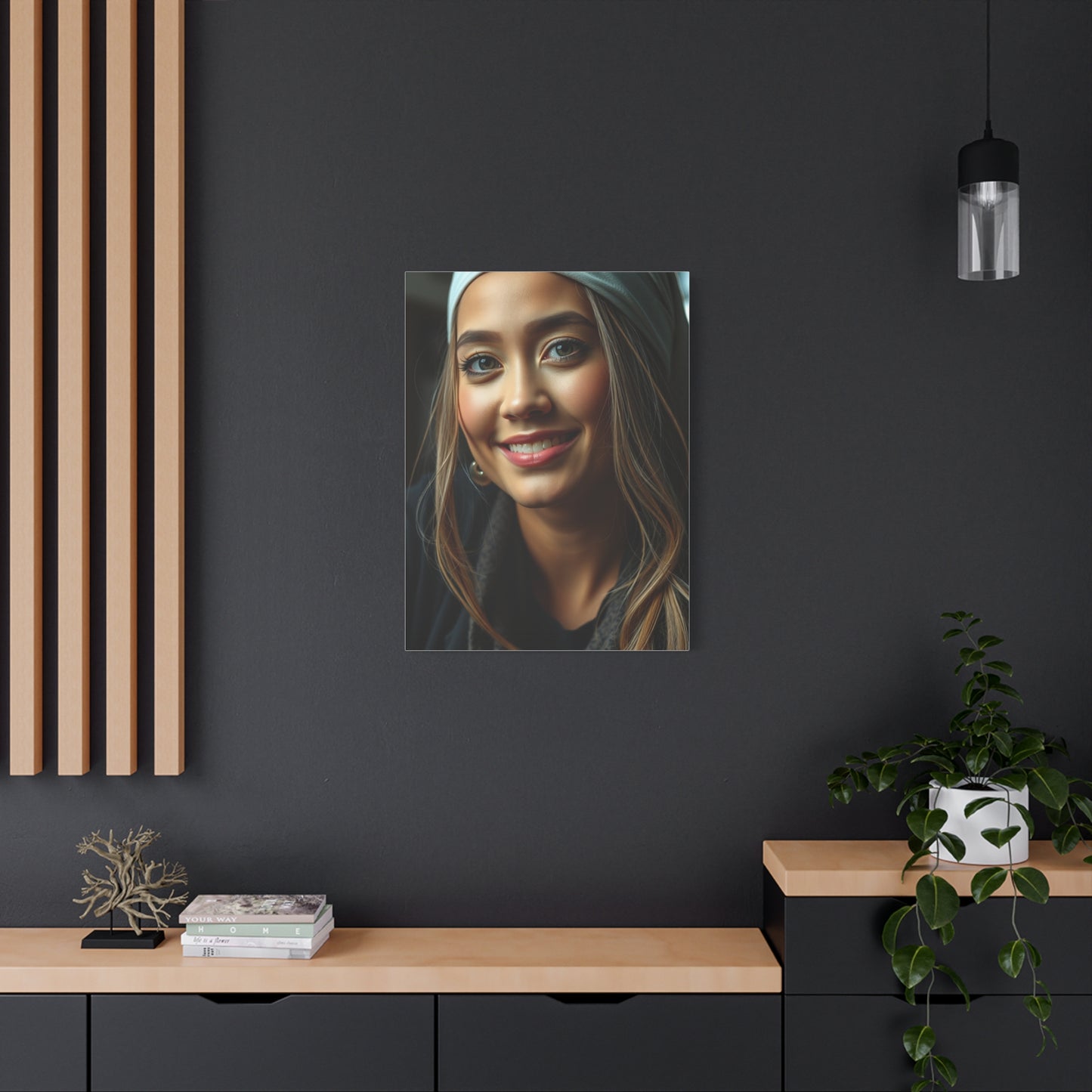 Masterpiece Teachers Art Vision Wall Art & Canvas Print