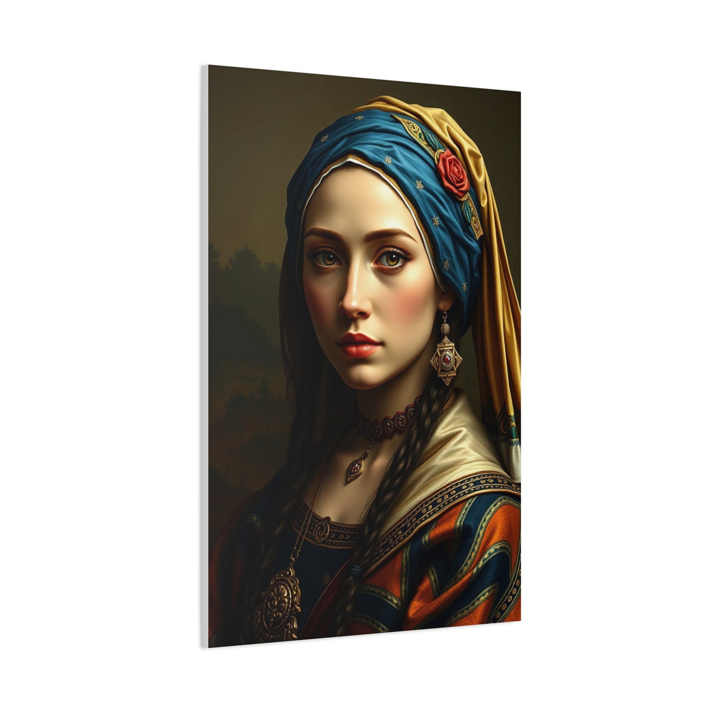 Evocative Silhouette Artistry