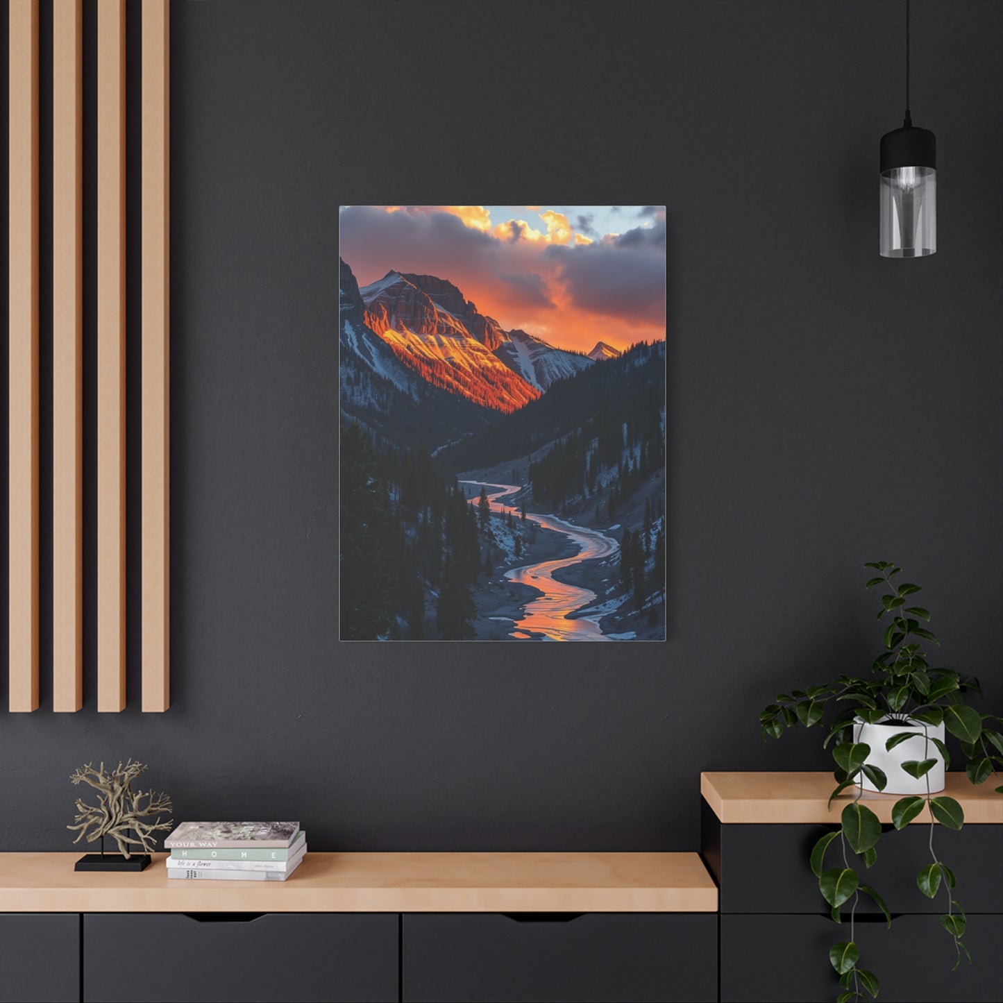 Masterpiece Colorado Art Vision Wall Art & Canvas Print