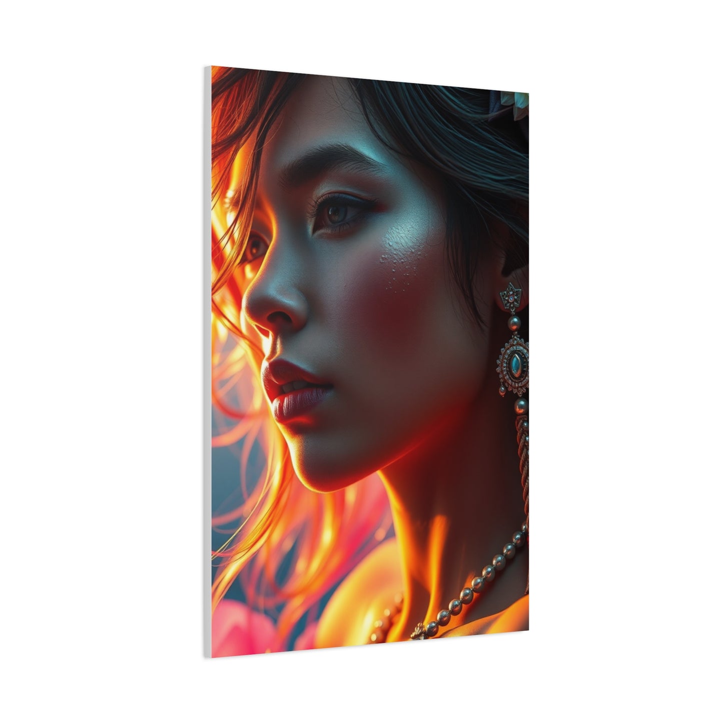 Elite Euphoric Art Vision Wall Art & Canvas Print