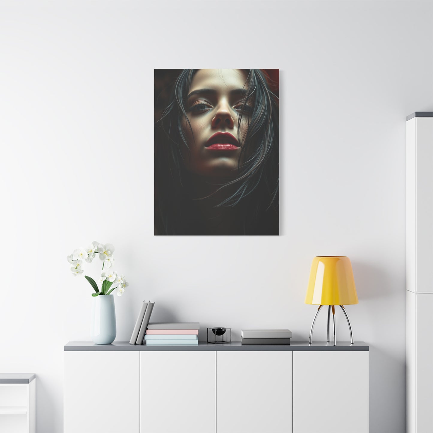 Supreme Erotic Art Collection Wall Art & Canvas Print