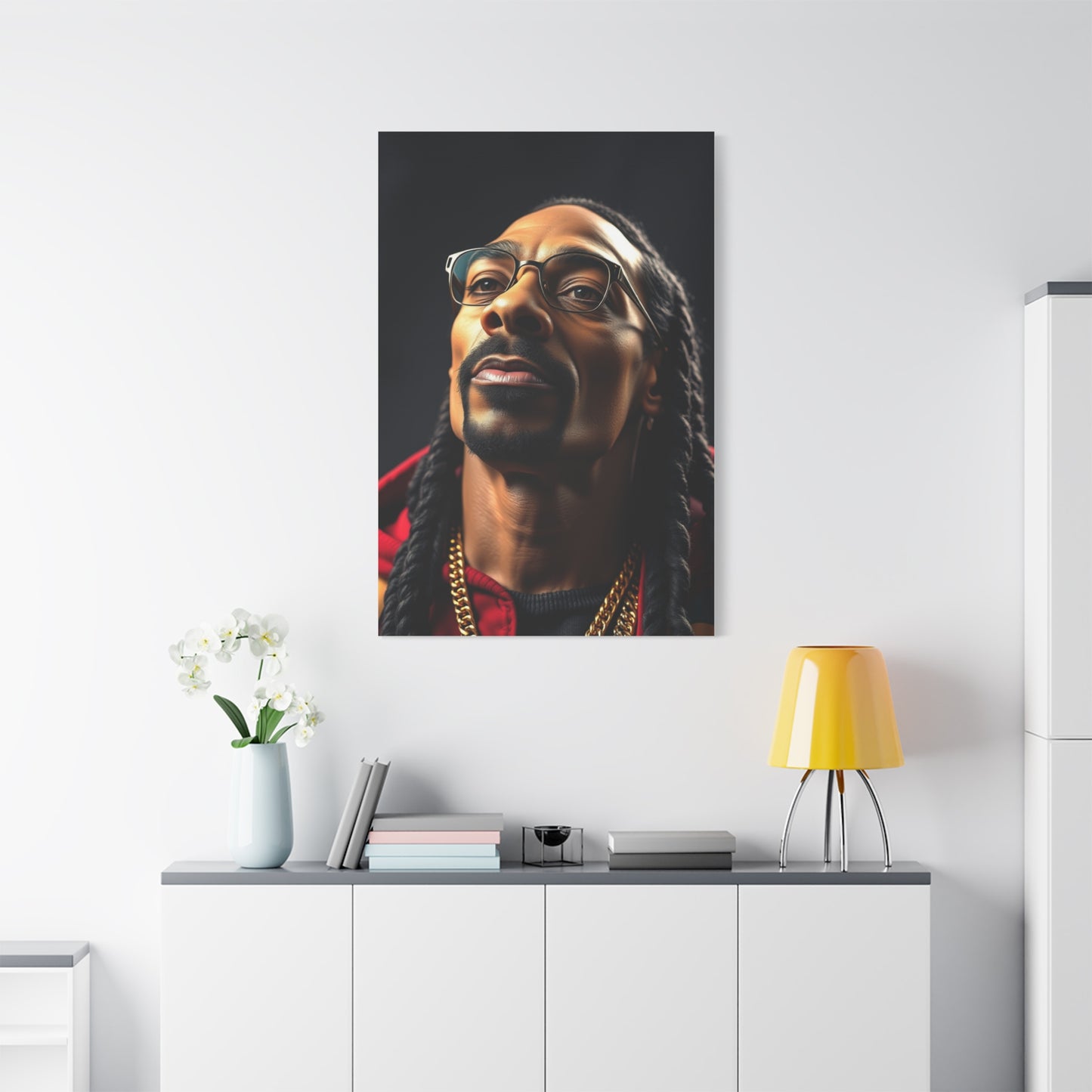 Elite Snoop Dogg Art Vision Wall Art & Canvas Print