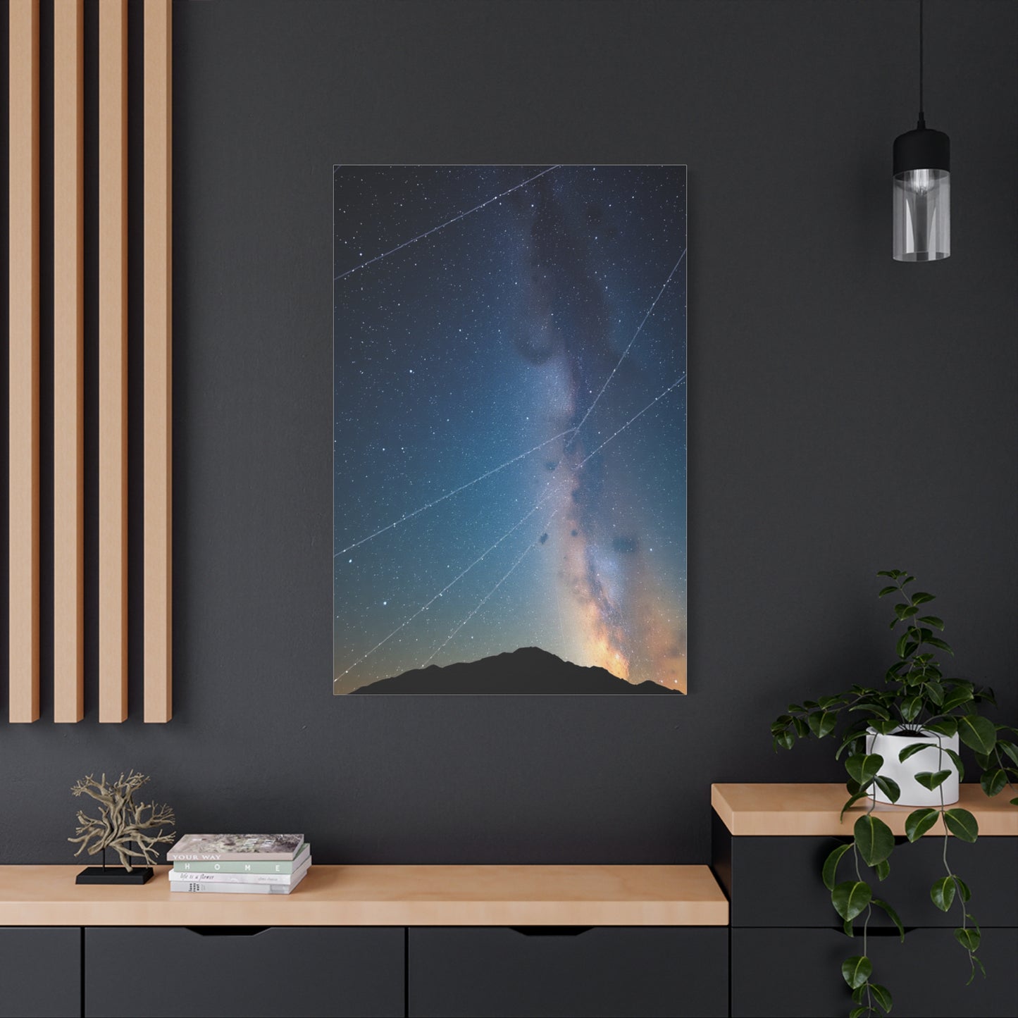 Constellation Art Refined Canvas Wall Art & Canvas Print