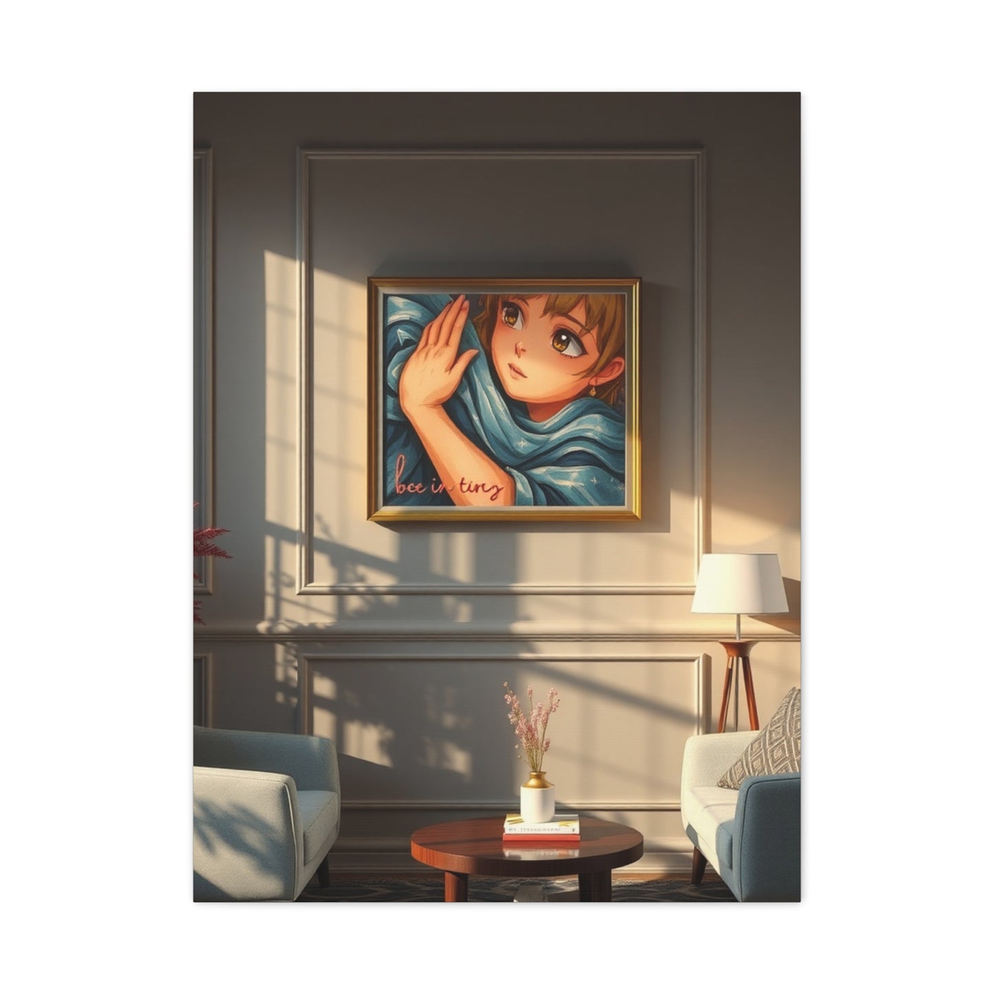 Supreme Room Art Collection Wall Art & Canvas Print