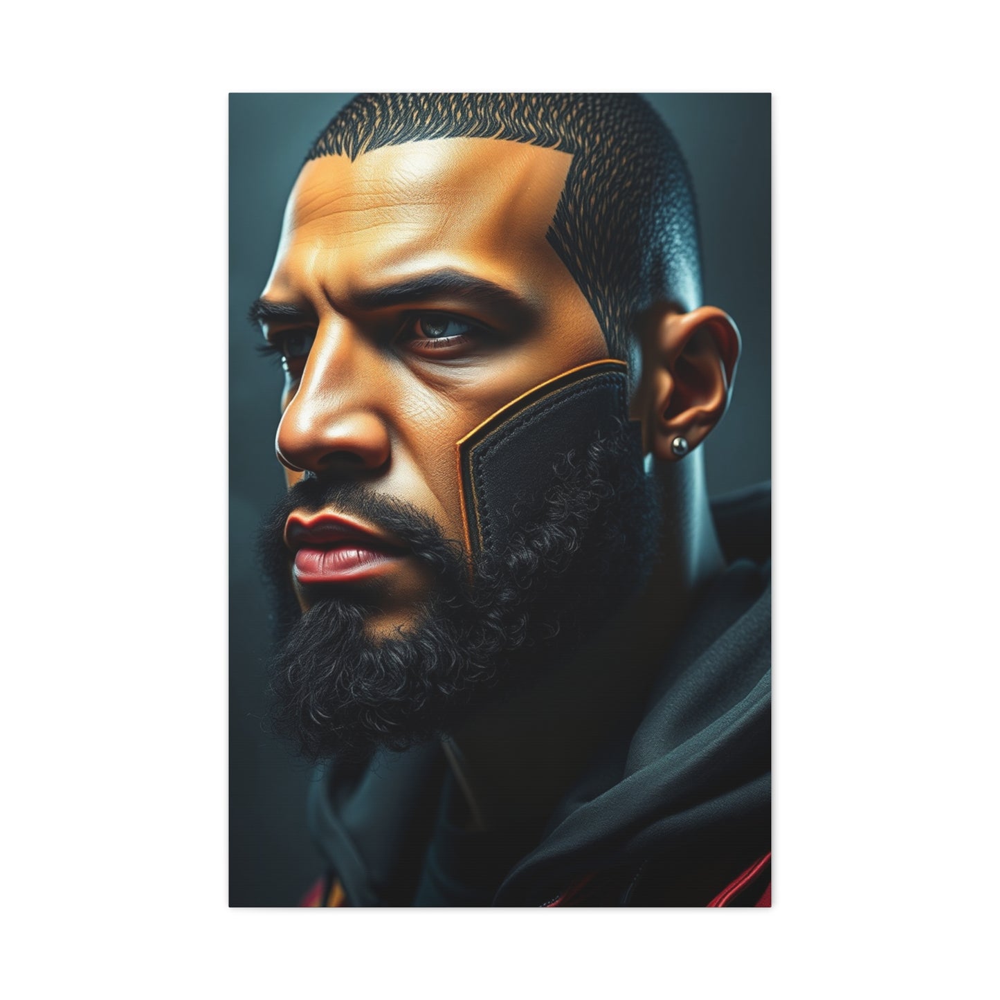 Elite Drake Art Vision Wall Art & Canvas Print