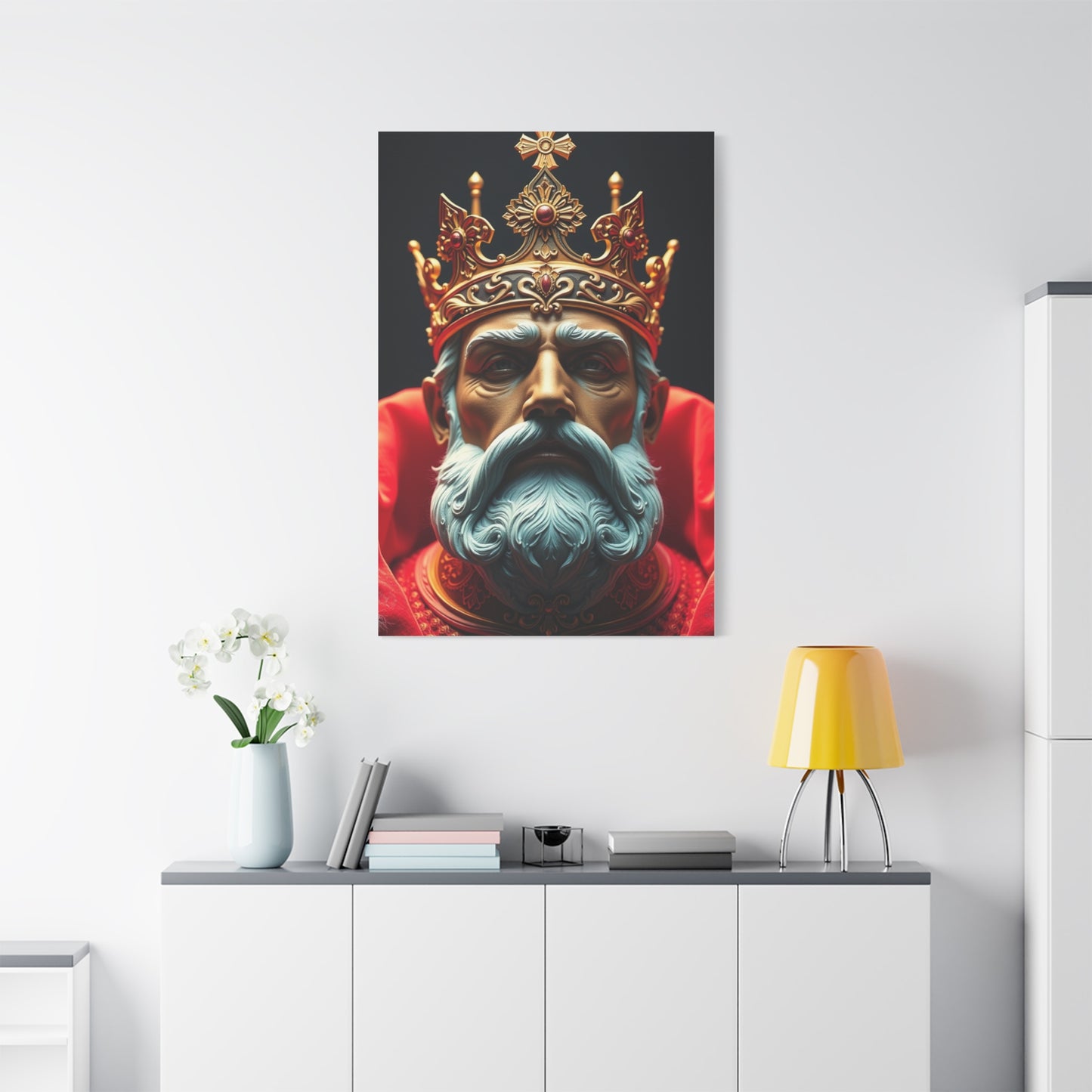 Elite Crown Art Vision Wall Art & Canvas Print