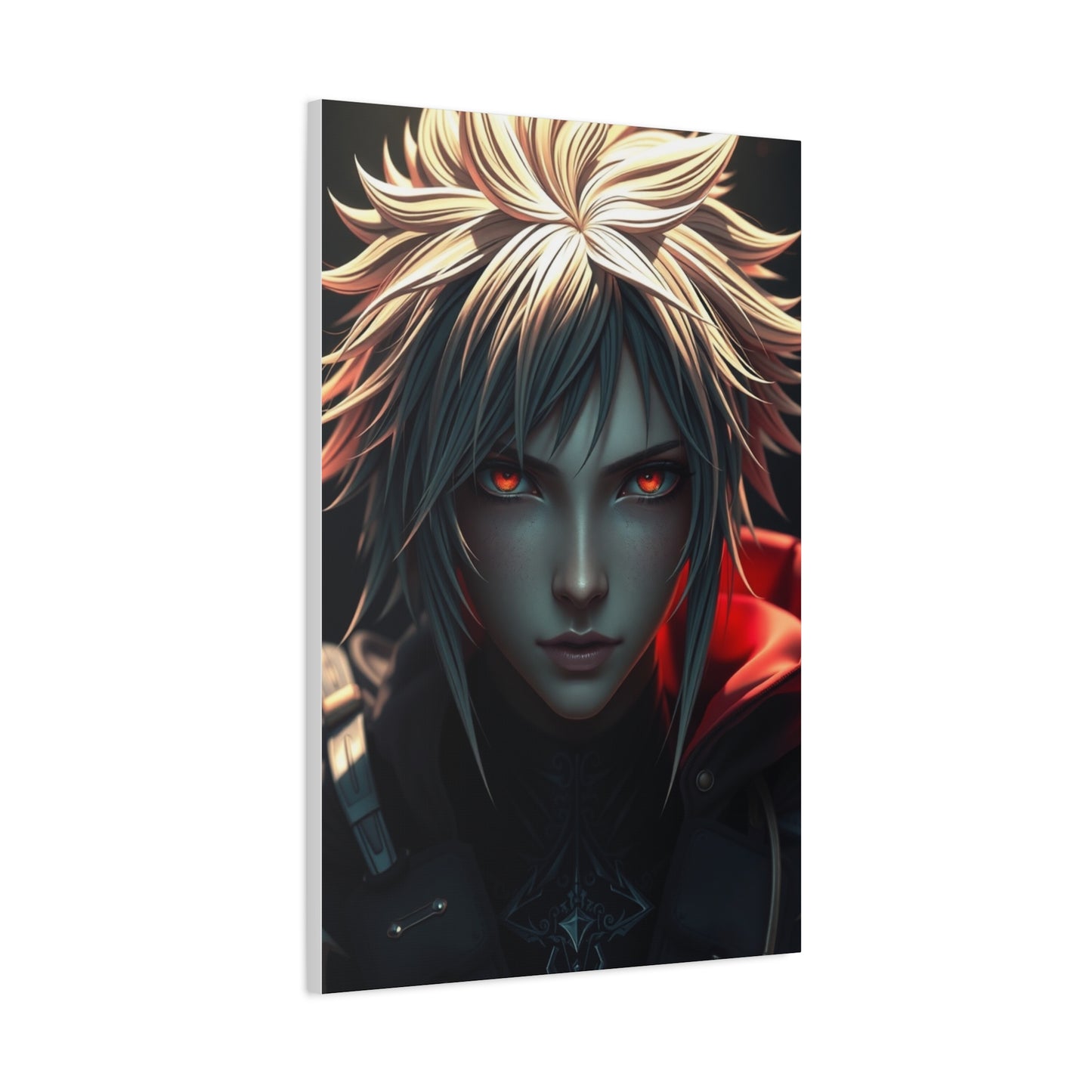 Vision Final Fantasy Art Art Wall Art & Canvas Print