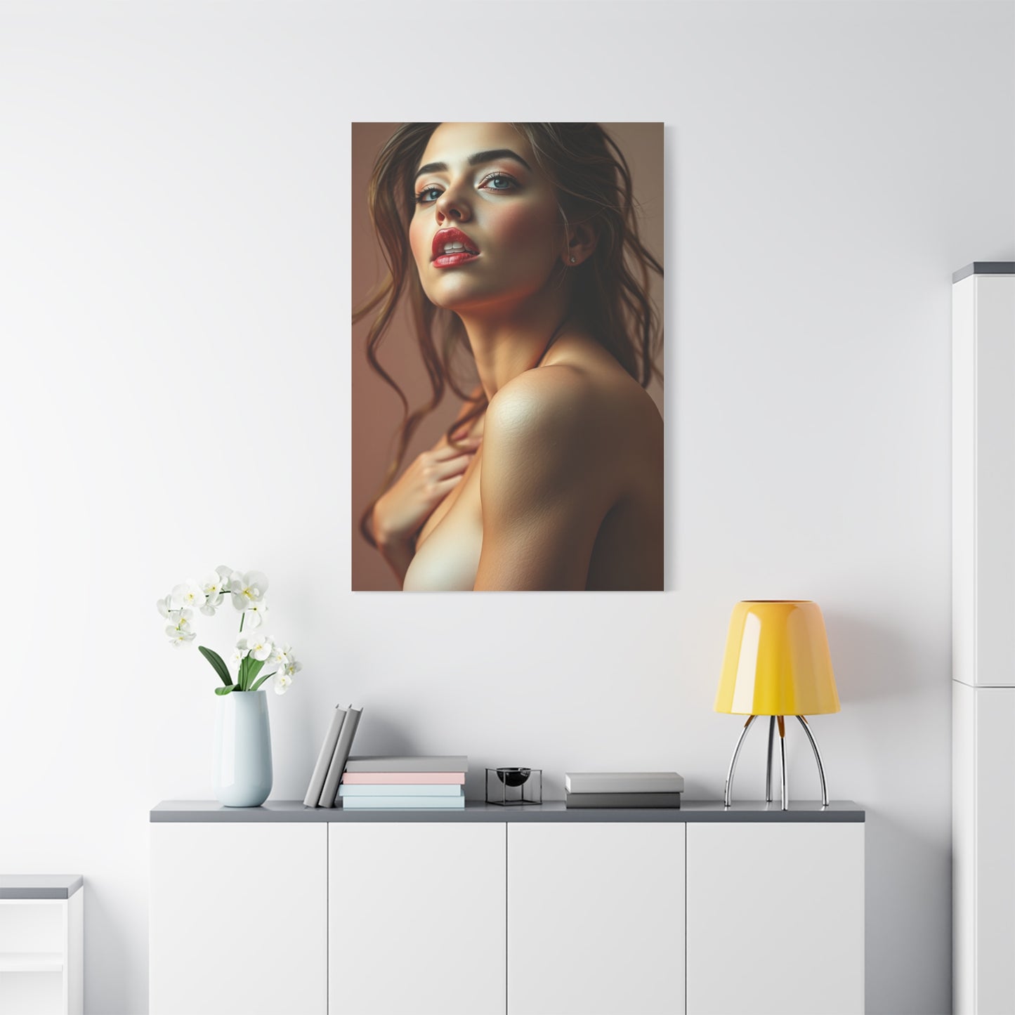 Female Nude Art Luxury Canvas Wall Art & Canvas Print