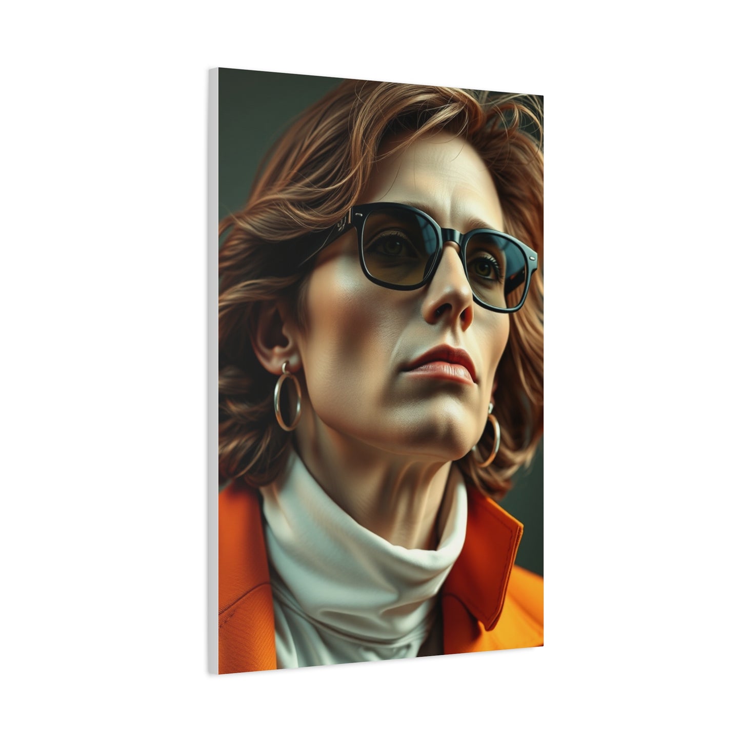 Masterpiece Yves Saint Laurent Art Vision Wall Art & Canvas Print