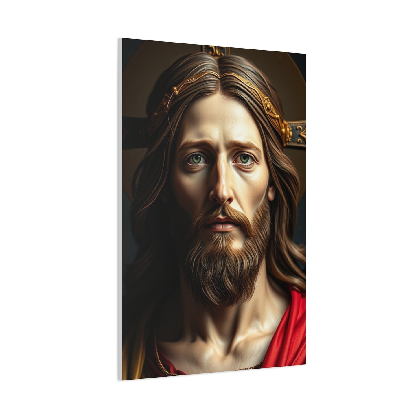 Jesus Christ Art Luxury Canvas Wall Art & Canvas Print