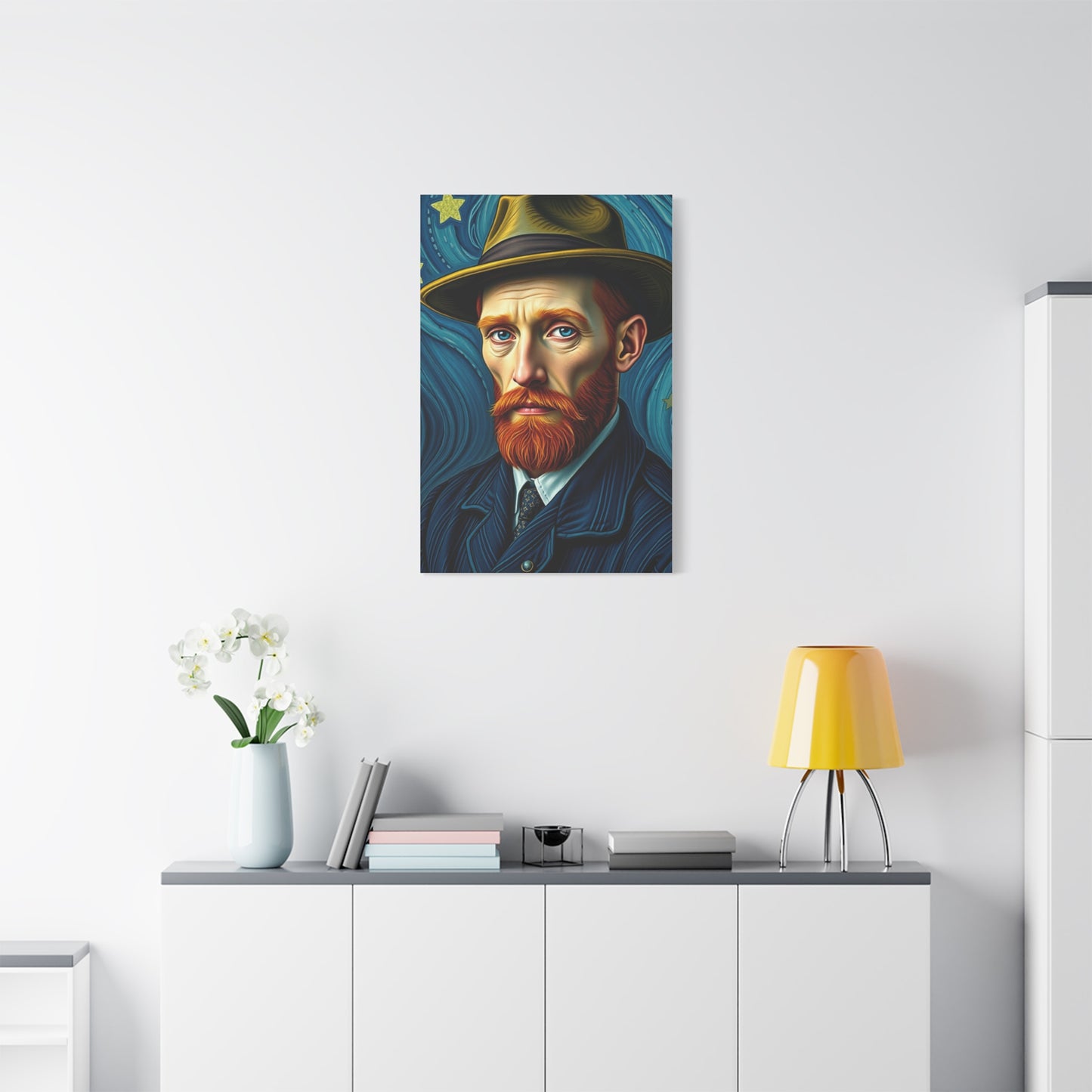 Masterpiece Vincent Van Gogh Art Vision Wall Art & Canvas Print