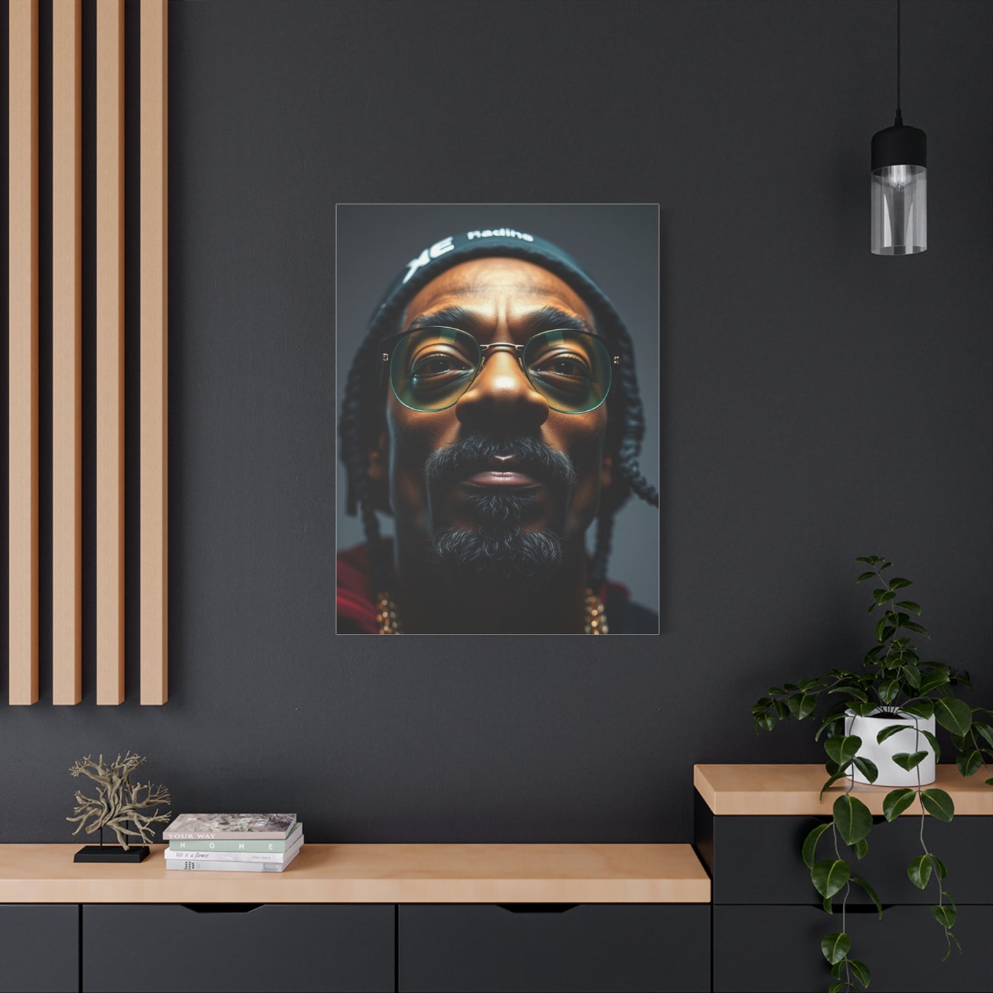 Supreme Snoop Dogg Art Collection Wall Art & Canvas Print