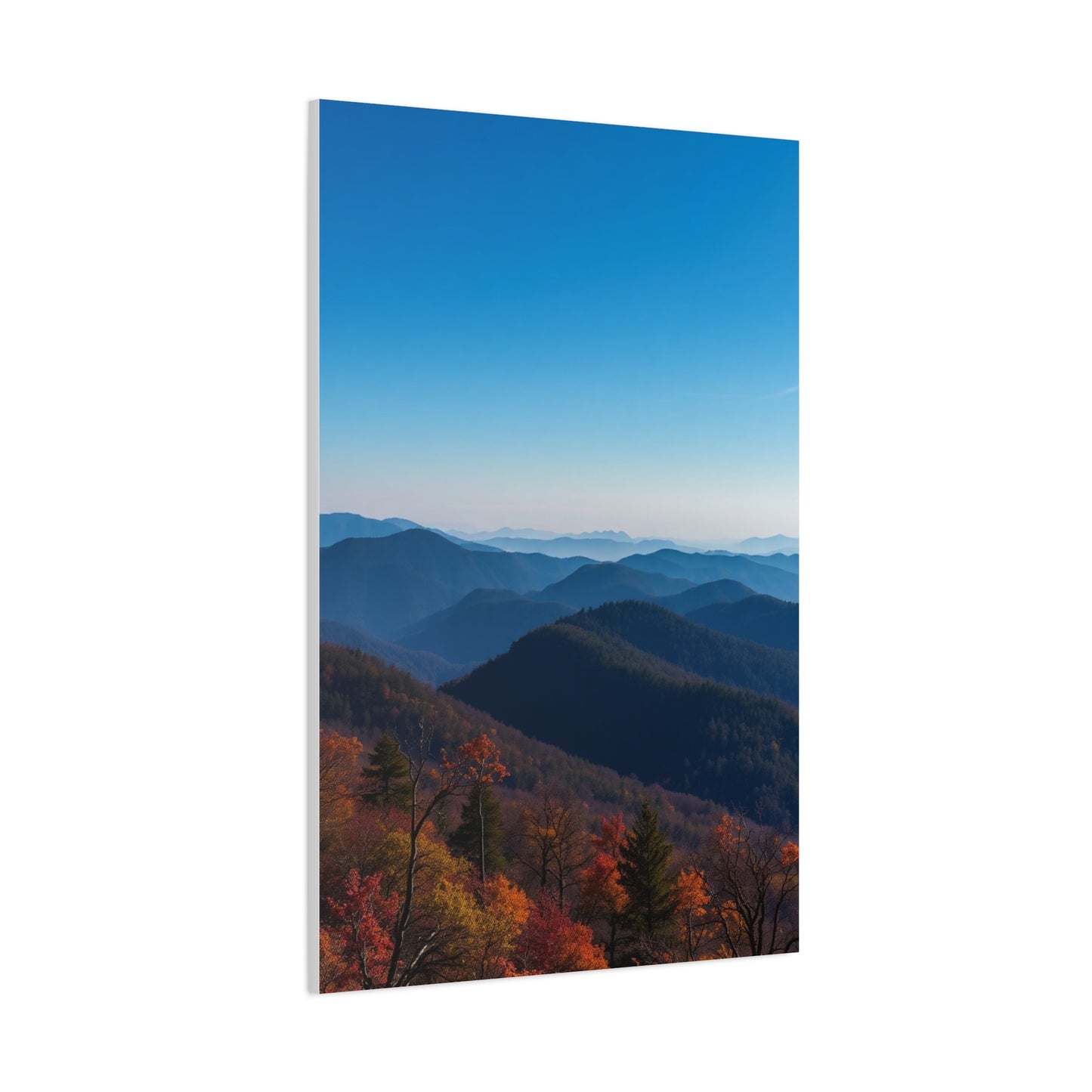 Masterpiece Great Smoky Mountain National Park Art Vision Wall Art & Canvas Print