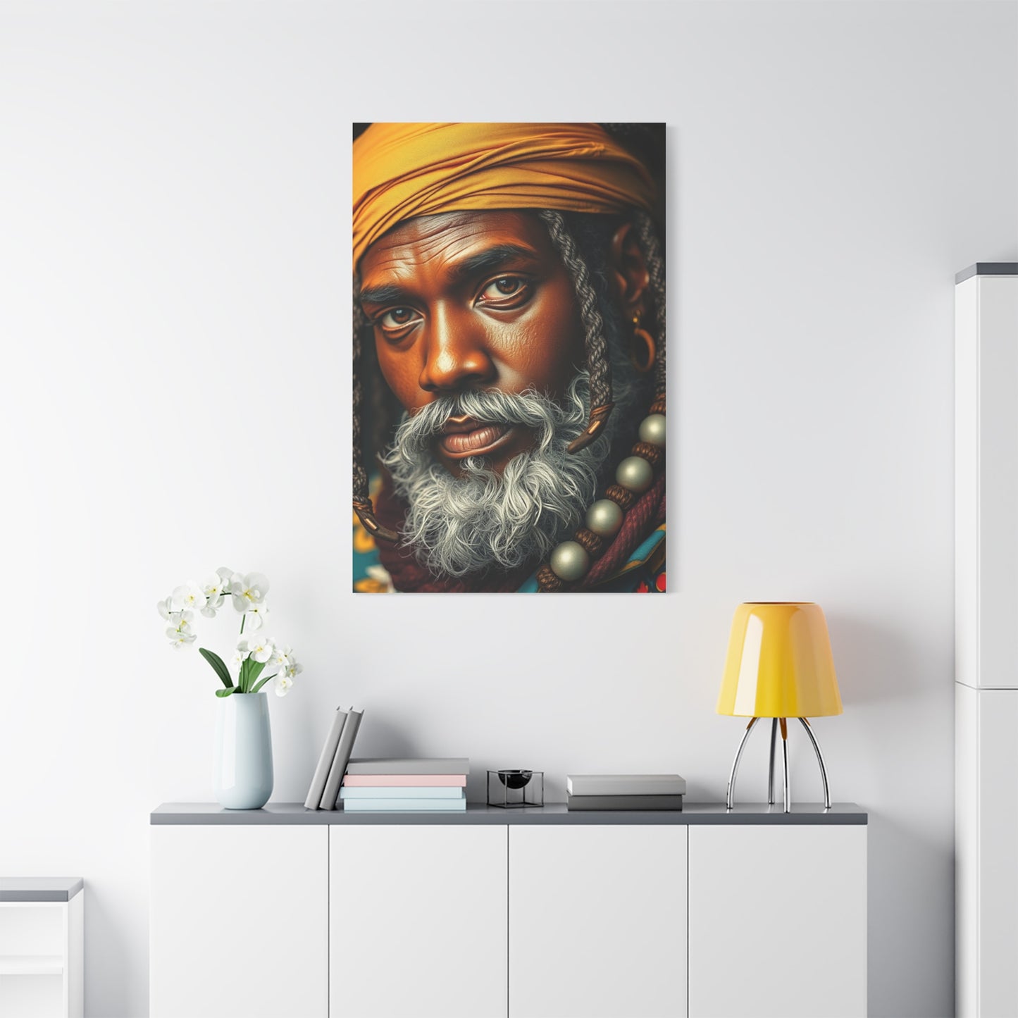 Vision Caribbean Art Art Wall Art & Canvas Print