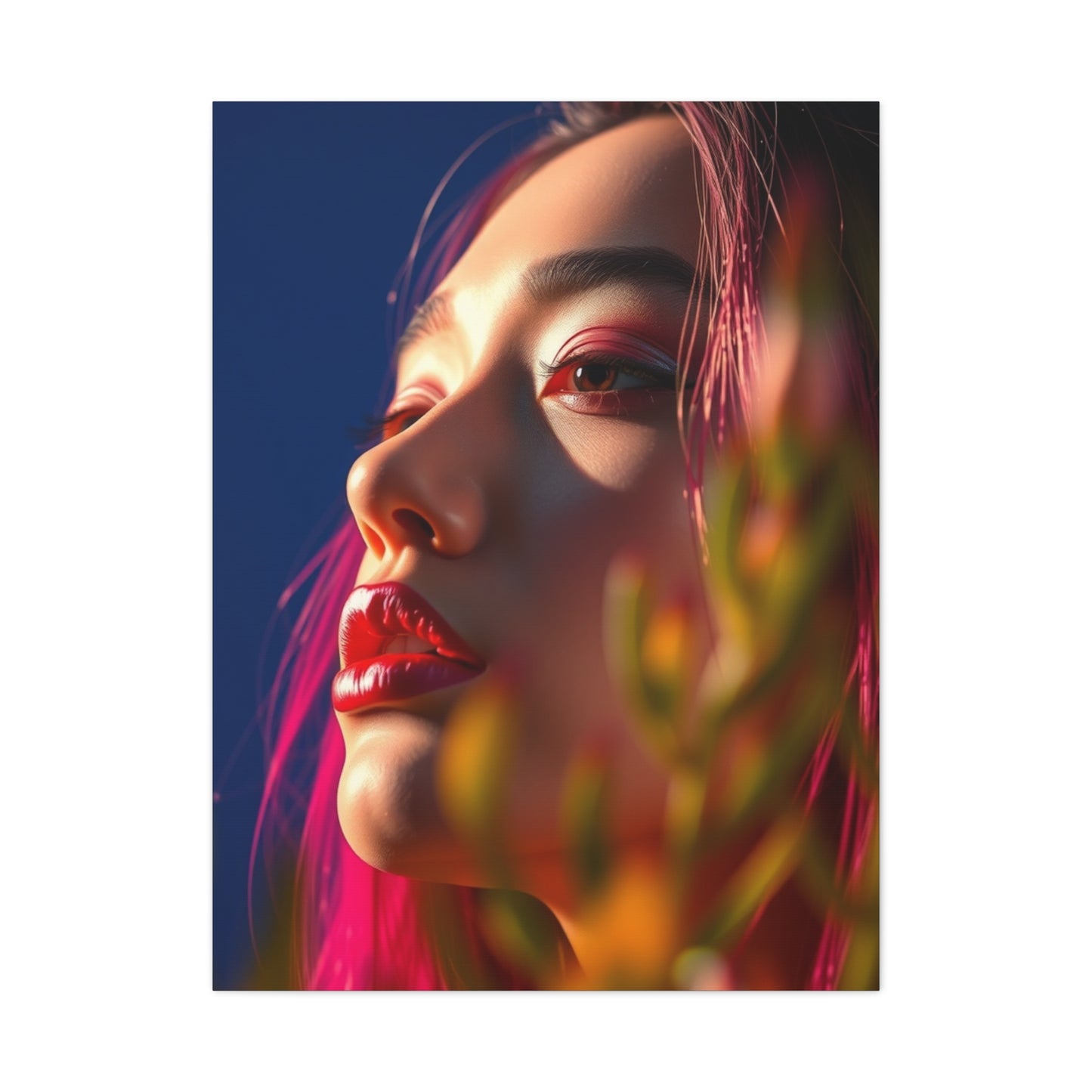 Pinklomein Art Supreme Gallery Wall Art & Canvas Print