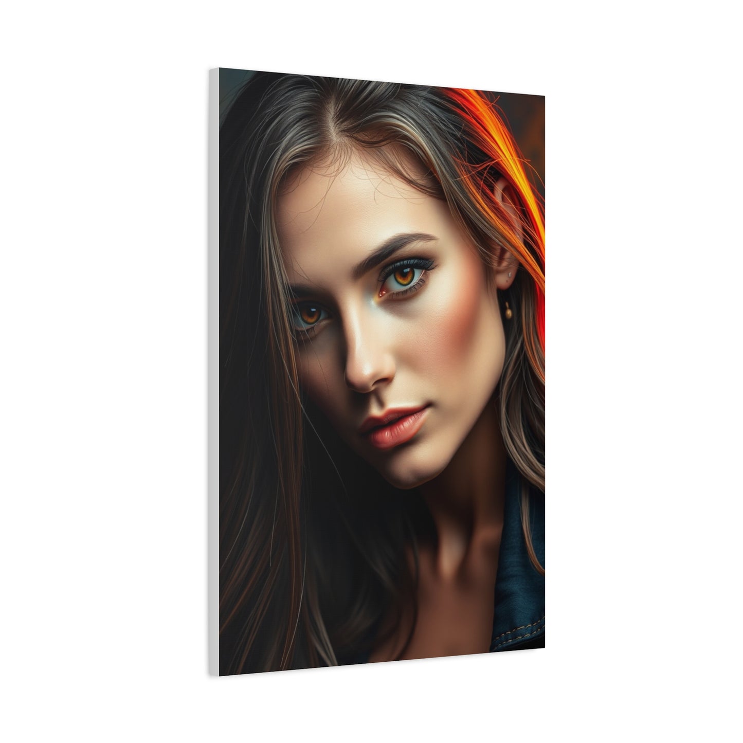 Jess Loiterton Art Luxury Canvas Wall Art & Canvas Print