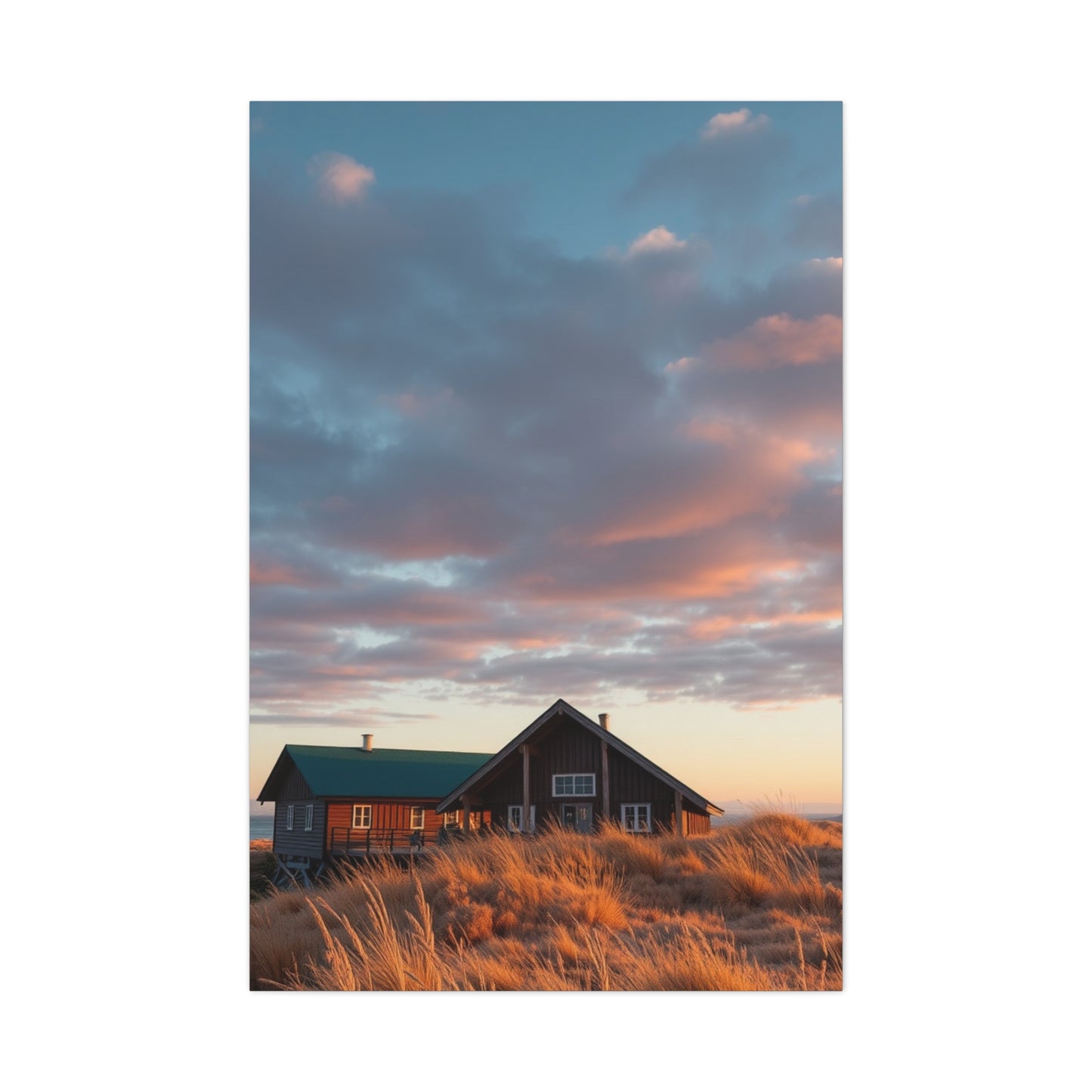 Viking Aesthetic Gallery Piece