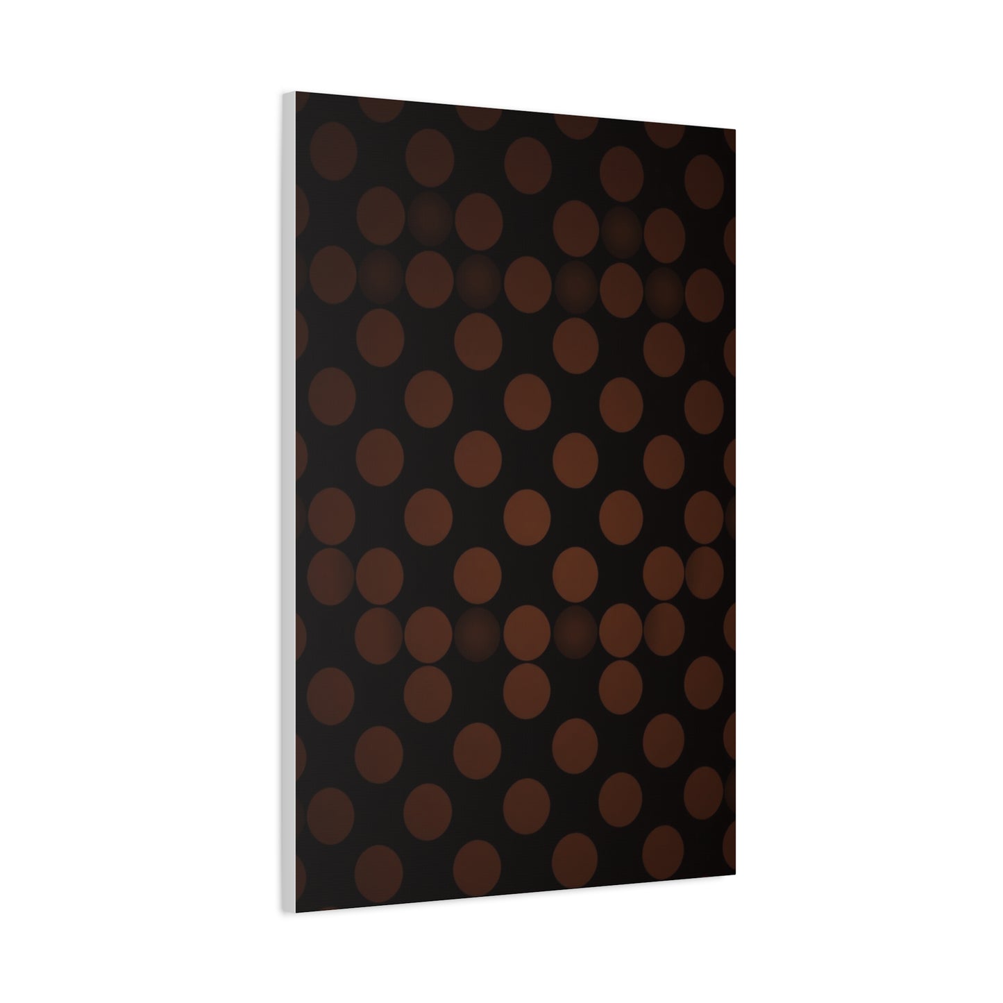 Polka Dot Pattern Art Supreme Gallery Wall Art & Canvas Print