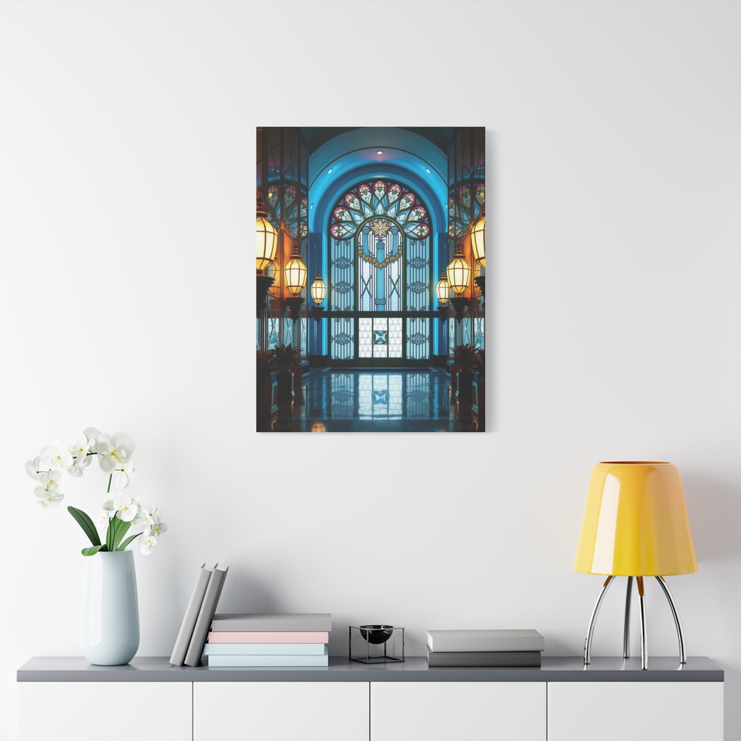 Deco Art Supreme Gallery Wall Art & Canvas Print