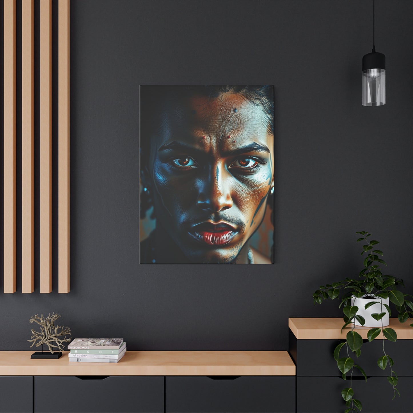 Supreme Loui Jover Art Collection Wall Art & Canvas Print