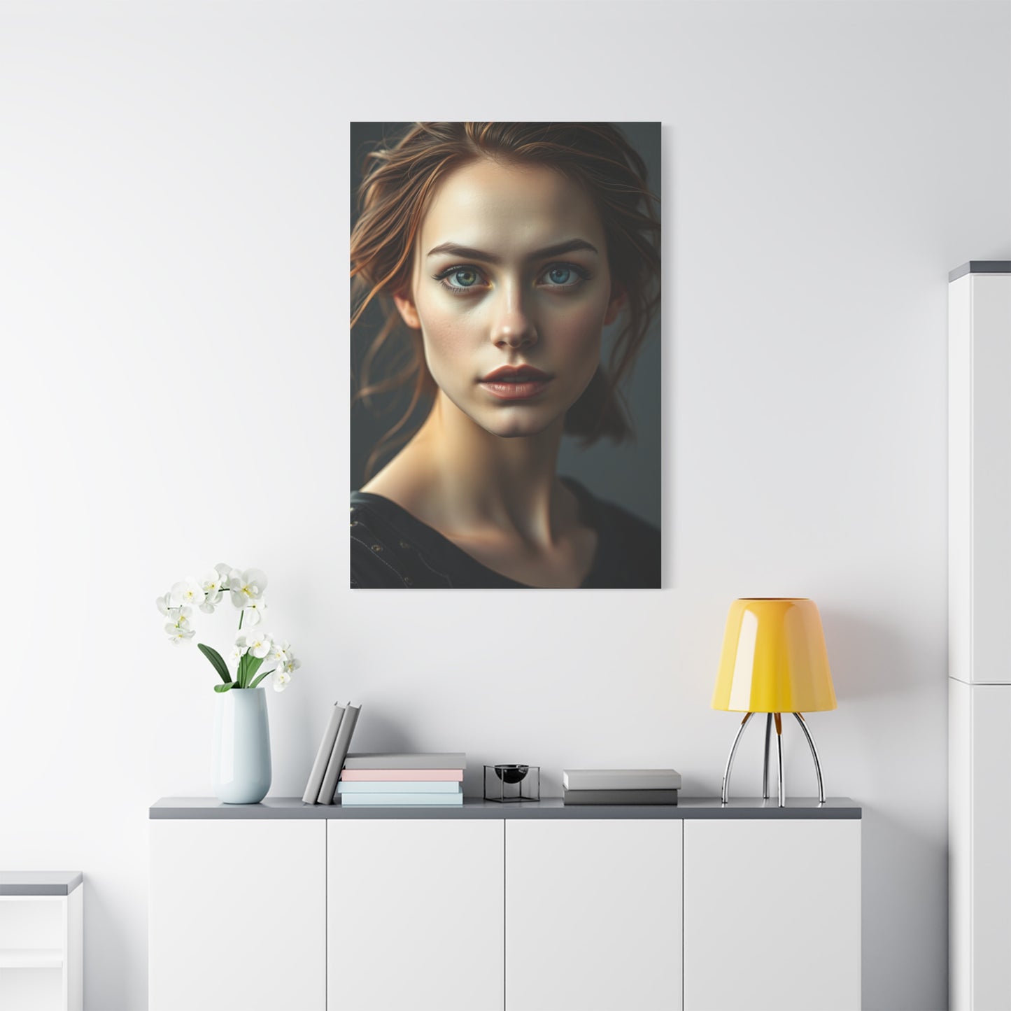 Supreme Eve Art Collection Wall Art & Canvas Print