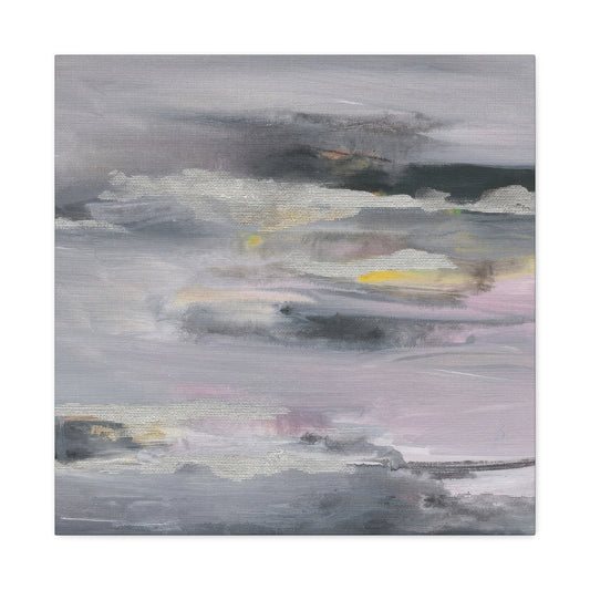Joyce Combs Silver Crossing Wall Art & Canvas Prints