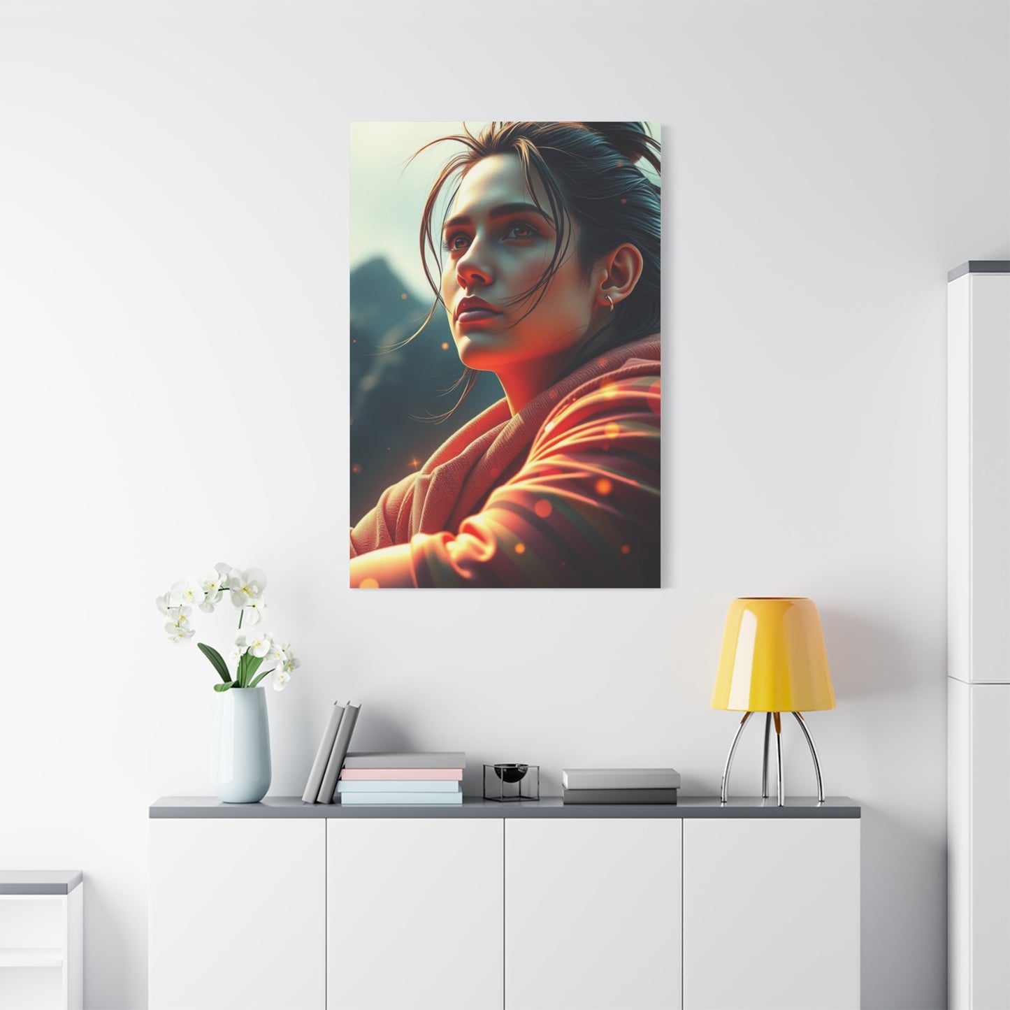 Supreme Digital Art Collection Wall Art & Canvas Print