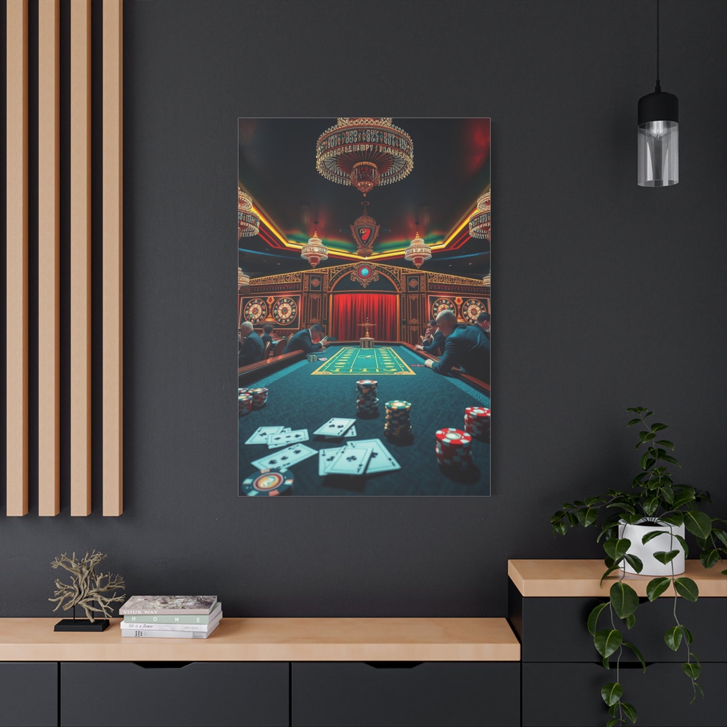 Collection Gambling & Casino Art Art Wall Art & Canvas Print