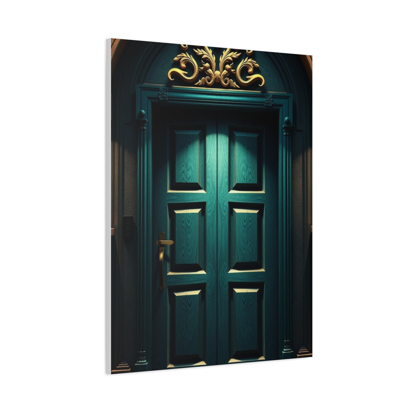 Supreme Door Art Collection Wall Art & Canvas Print