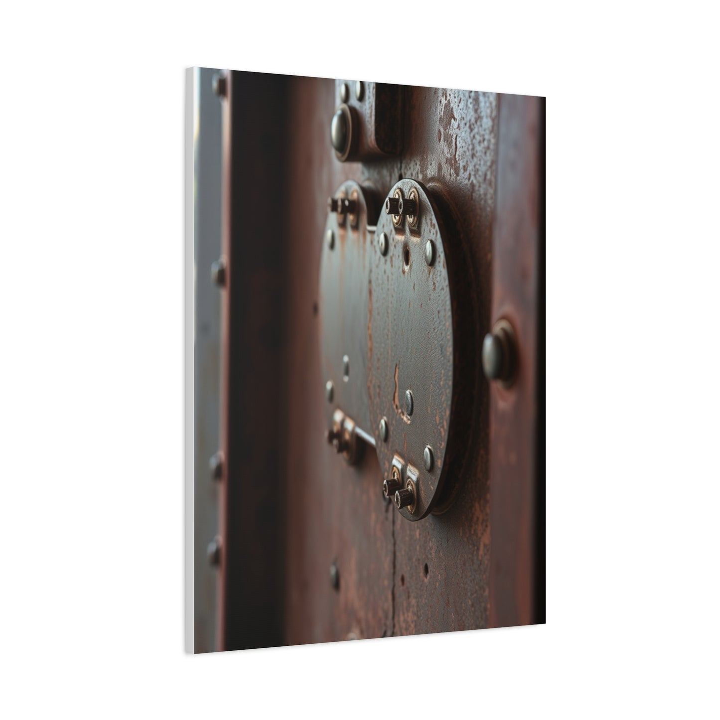 Supreme Rust Art Collection Wall Art & Canvas Print