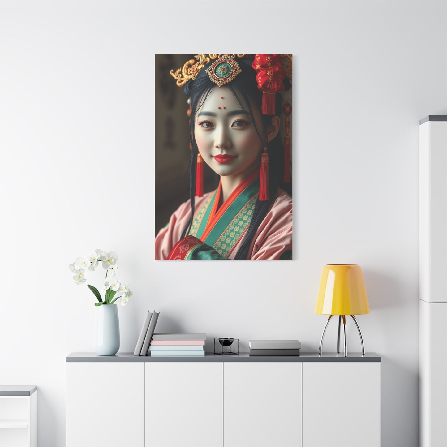 Danhui Nai Art Supreme Gallery Wall Art & Canvas Print