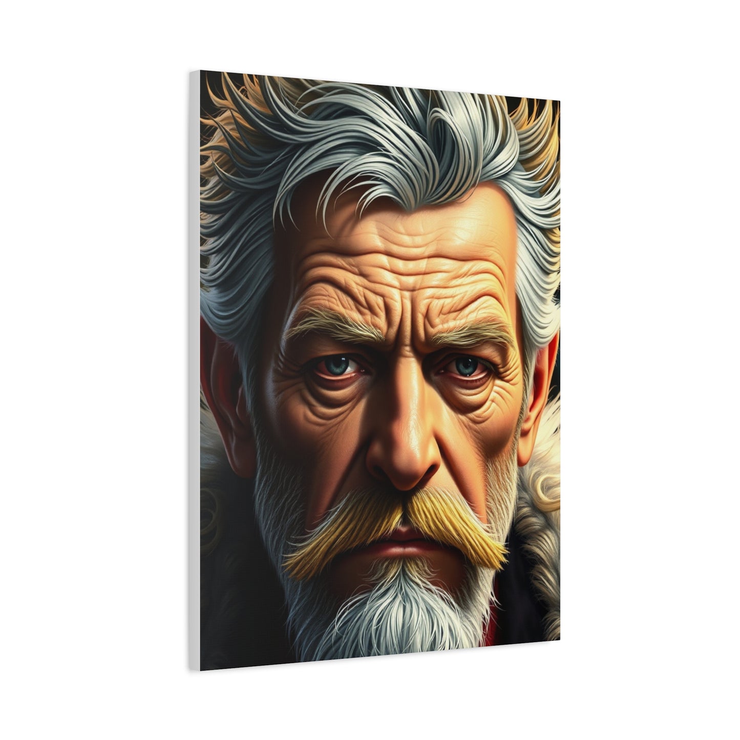 Frank Frazetta Art Luxury Canvas Wall Art & Canvas Print