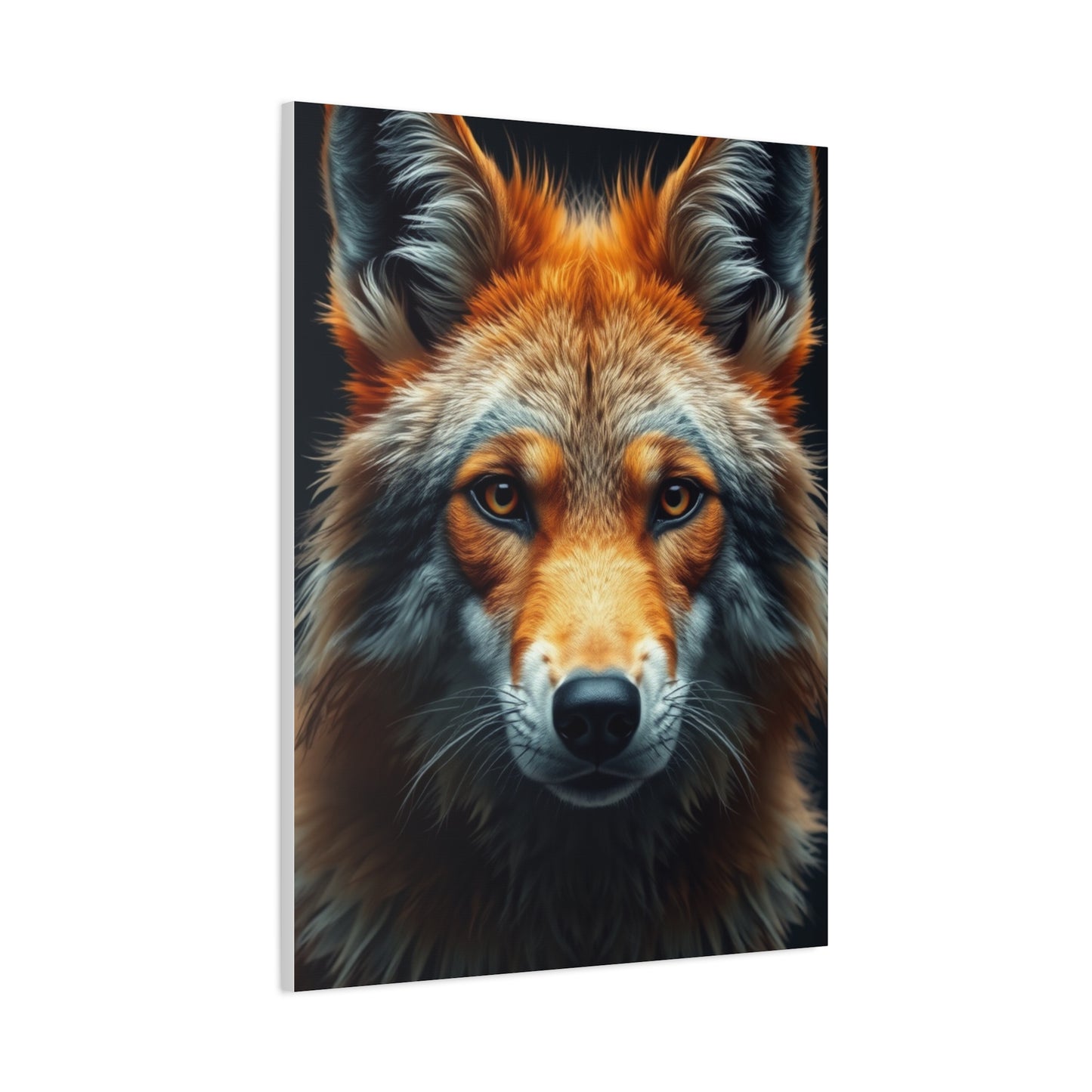 Coyote Art Supreme Gallery Wall Art & Canvas Print