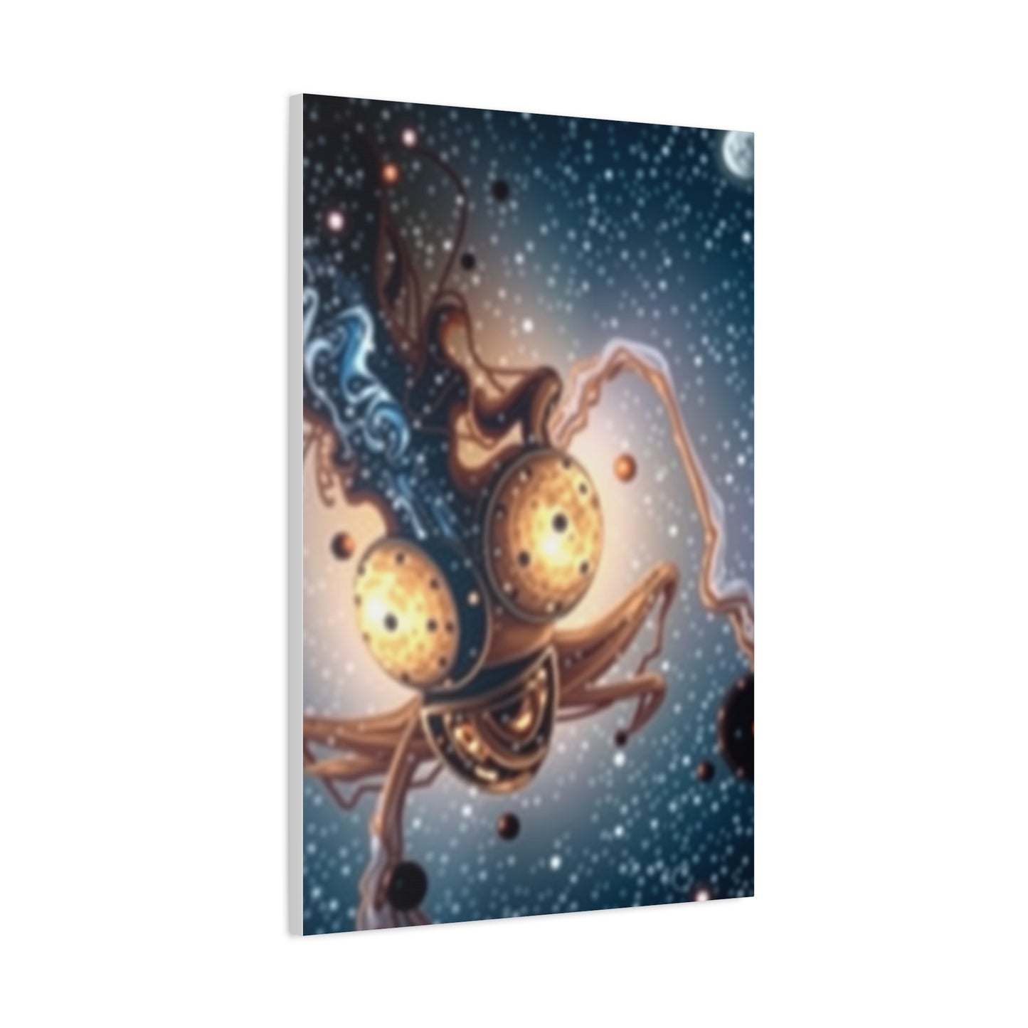 Supreme Galaxy Art Collection Wall Art & Canvas Print