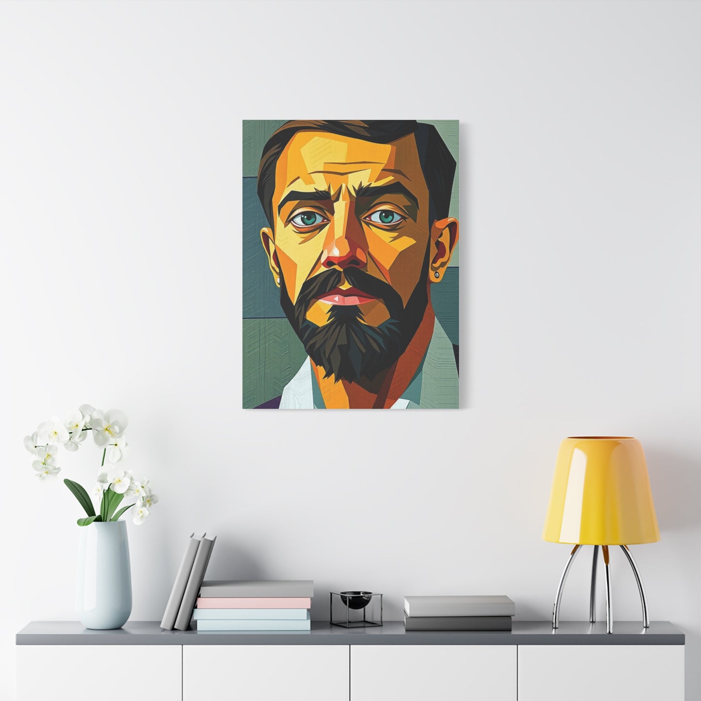 Supreme Cubism Art Collection Wall Art & Canvas Print