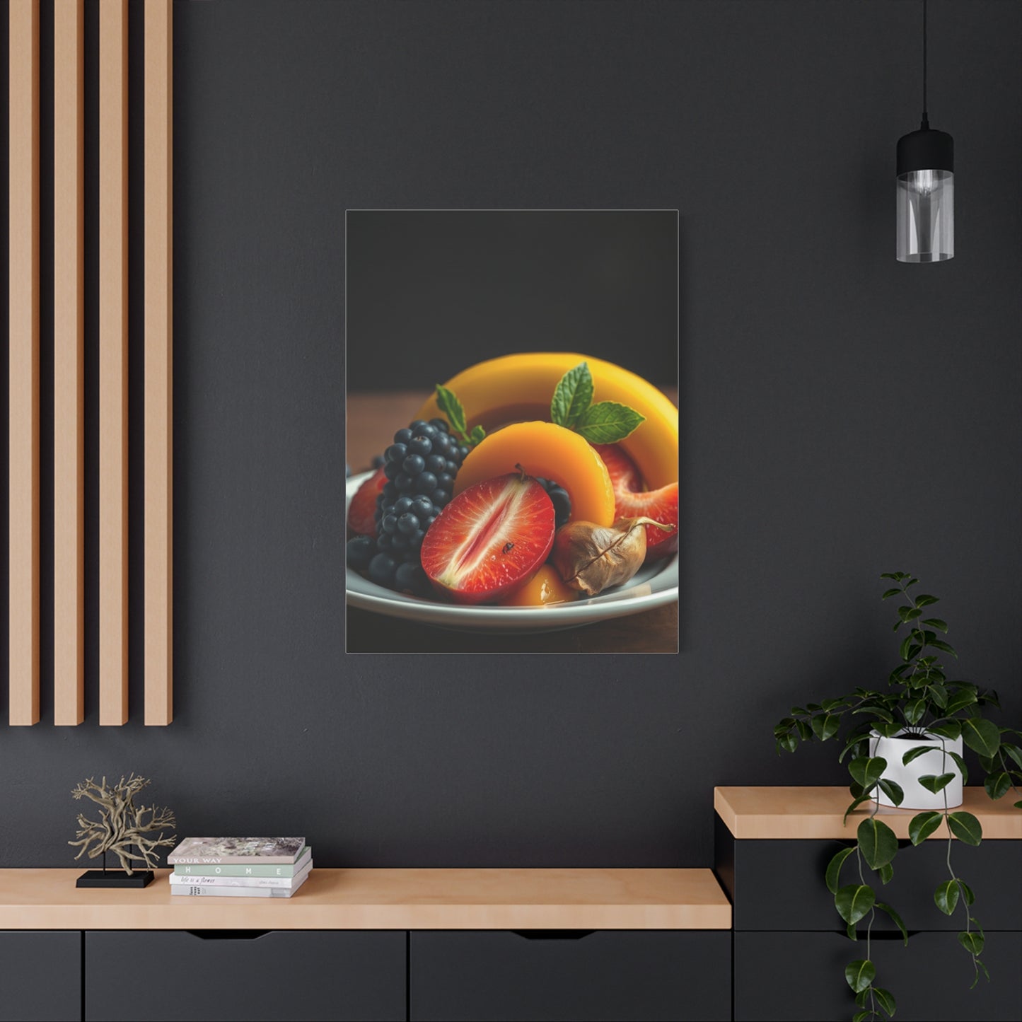 Food & Fruit Art Supreme Gallery Wall Art & Canvas Print