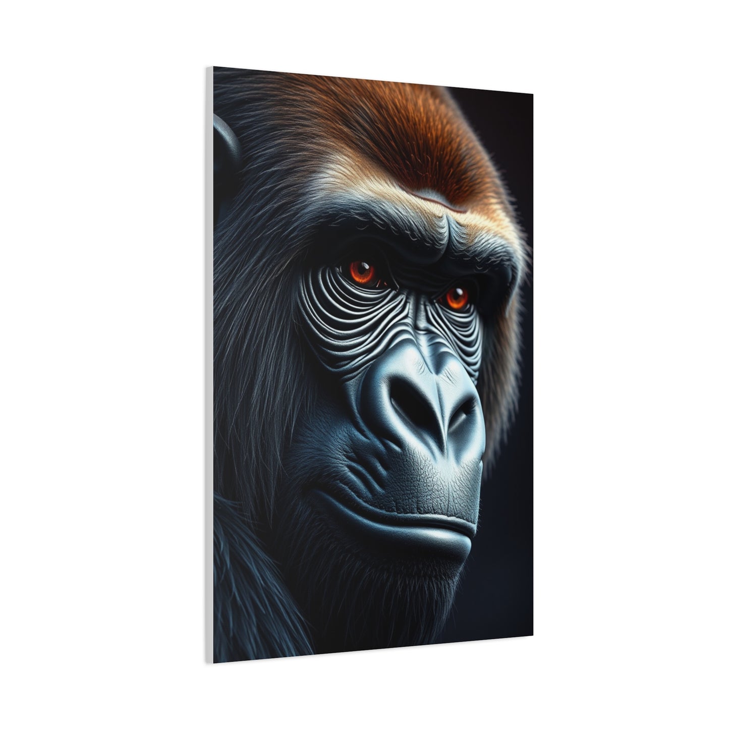 Gorilla Art Supreme Gallery Wall Art & Canvas Print