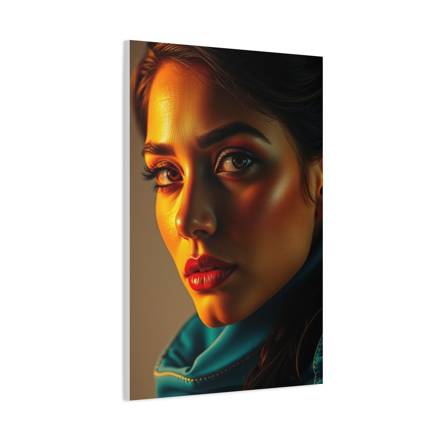 Elite Selena Art Vision Wall Art & Canvas Print