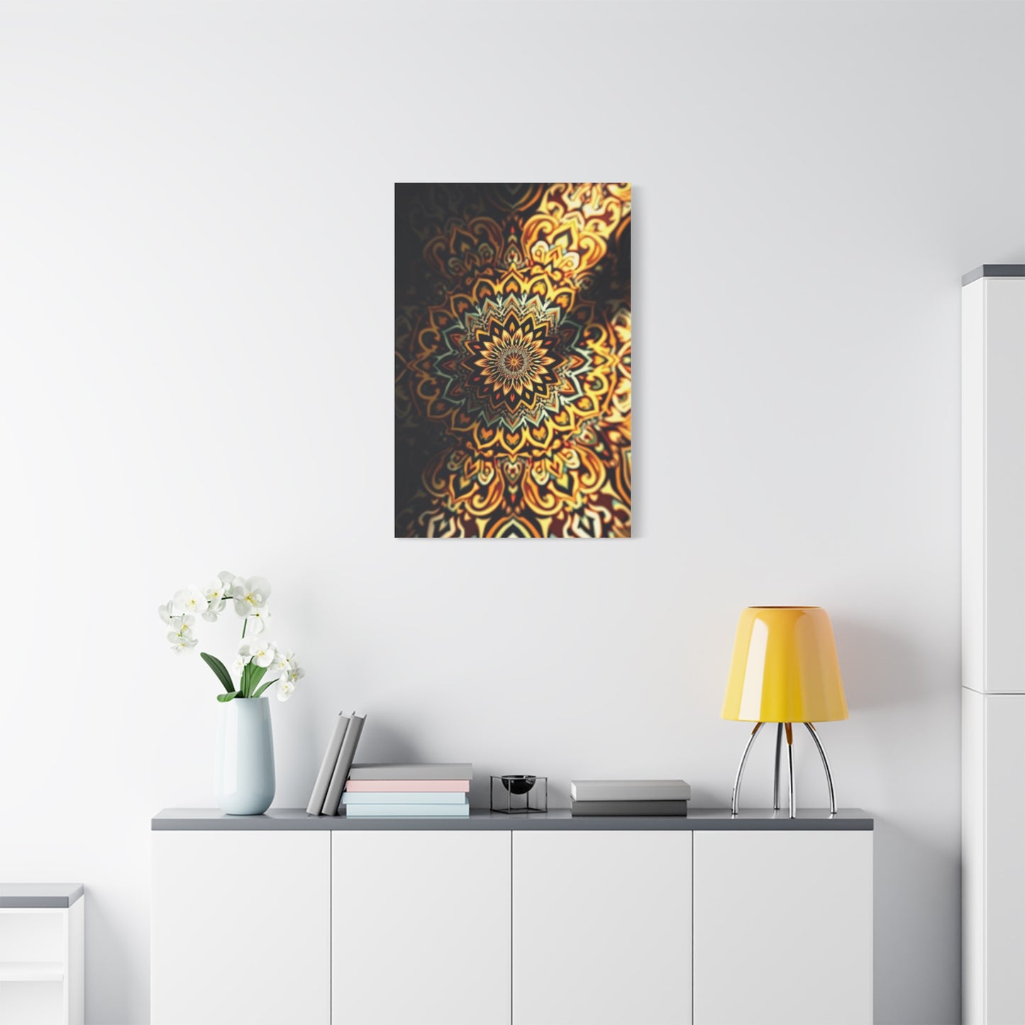 Mandala Art Supreme Gallery Wall Art & Canvas Print