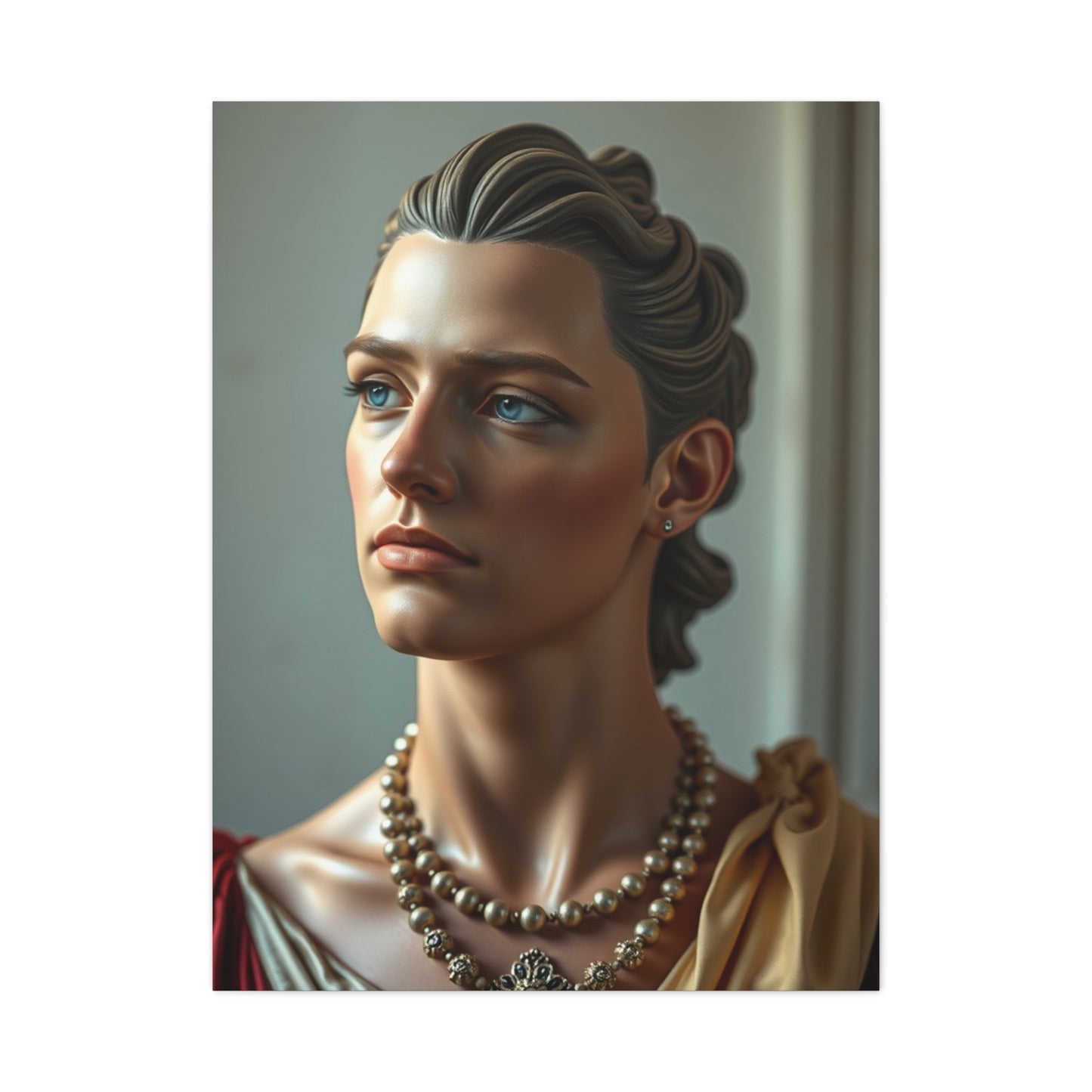 Supreme Classicism and Neoclassicism Art Collection Wall Art & Canvas Print