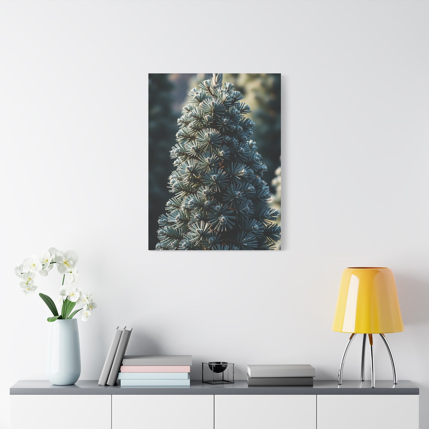 Collection Pine Tree Art Art Wall Art & Canvas Print