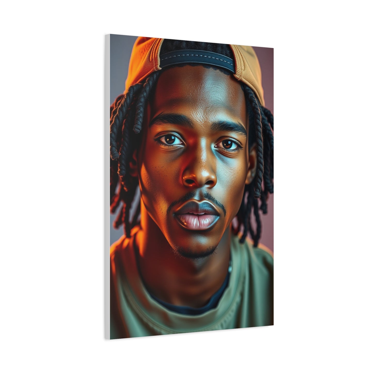 Masterpiece Tyler, the Creator Art Vision Wall Art & Canvas Print