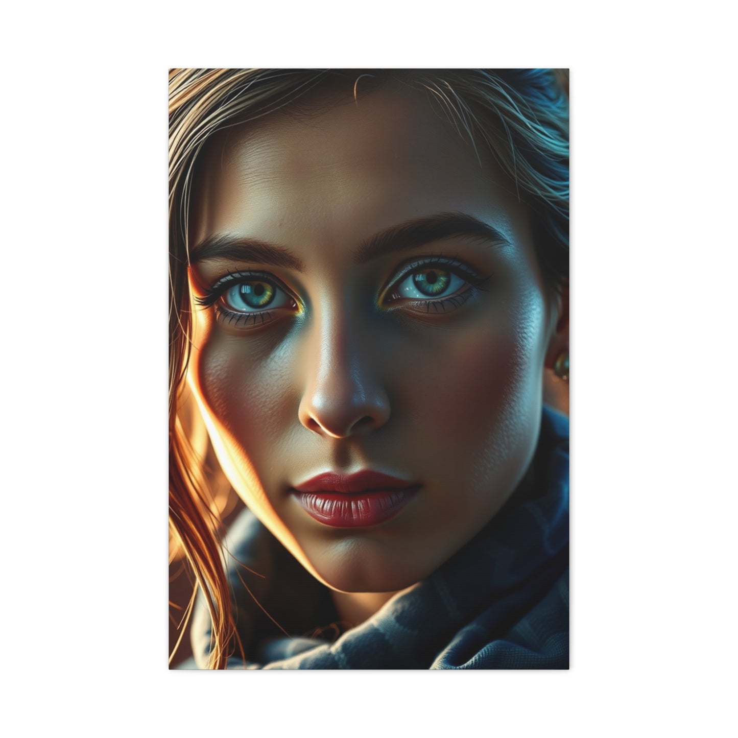 Masterpiece Chelsea Goodrich Art Vision Wall Art & Canvas Print