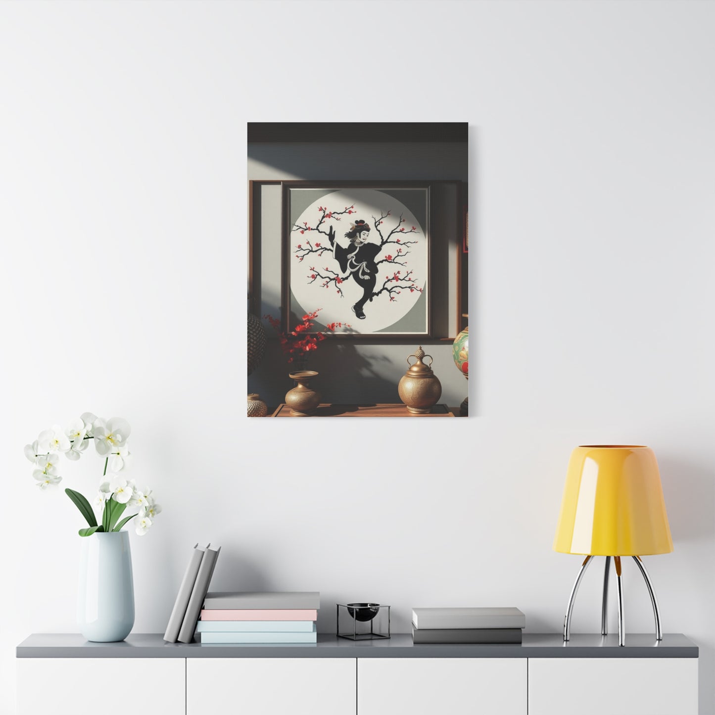 Supreme Asian Decor Art Collection Wall Art & Canvas Print