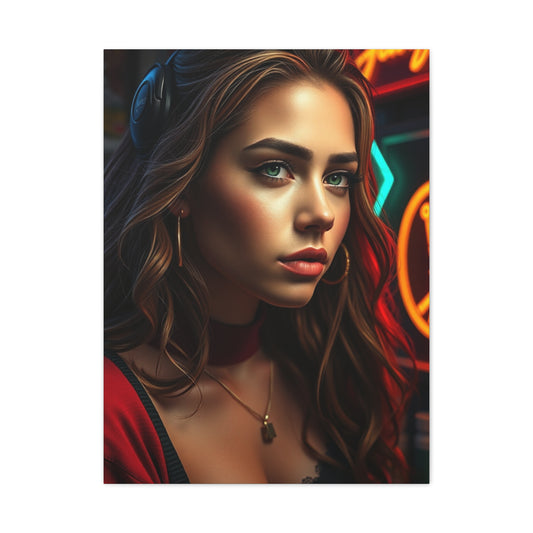 Supreme 90’s Nostalgia Art Collection Wall Art & Canvas Print