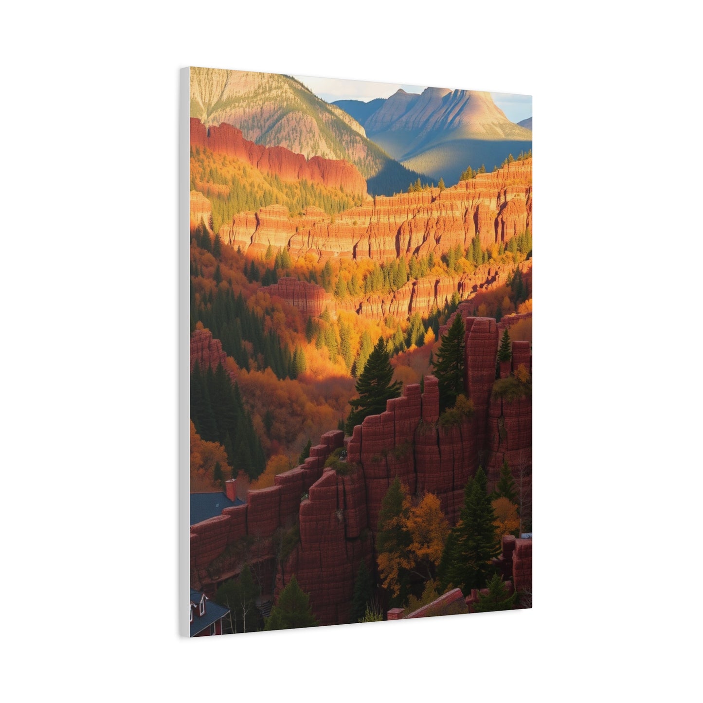 Elite Great Smoky Mountain National Park Art Vision Wall Art & Canvas Print
