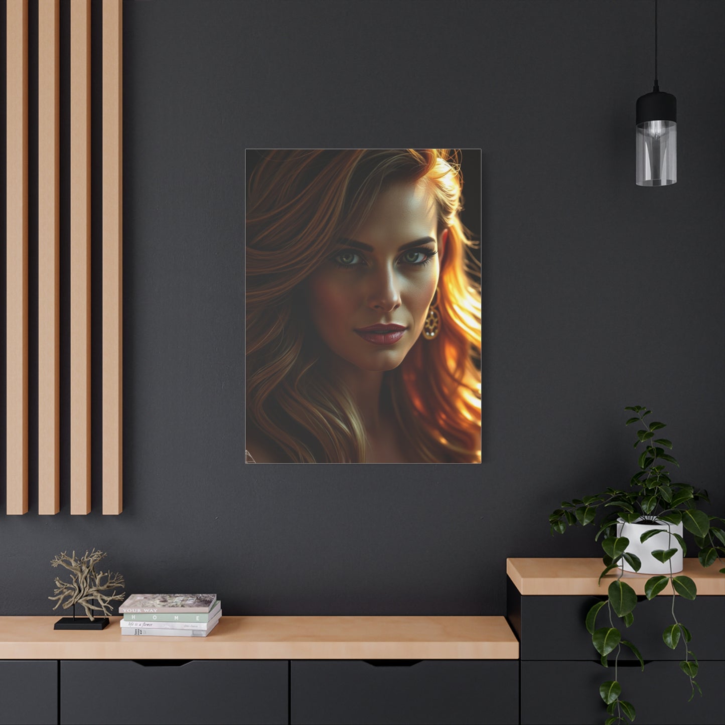 Raquel Welch Art Supreme Gallery Wall Art & Canvas Print