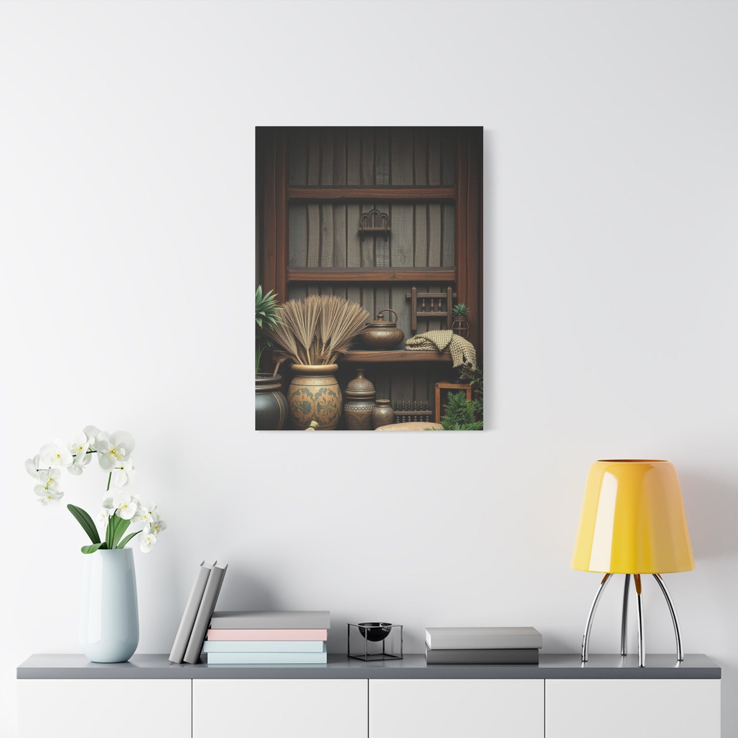 Pastoral Elegance Artwork