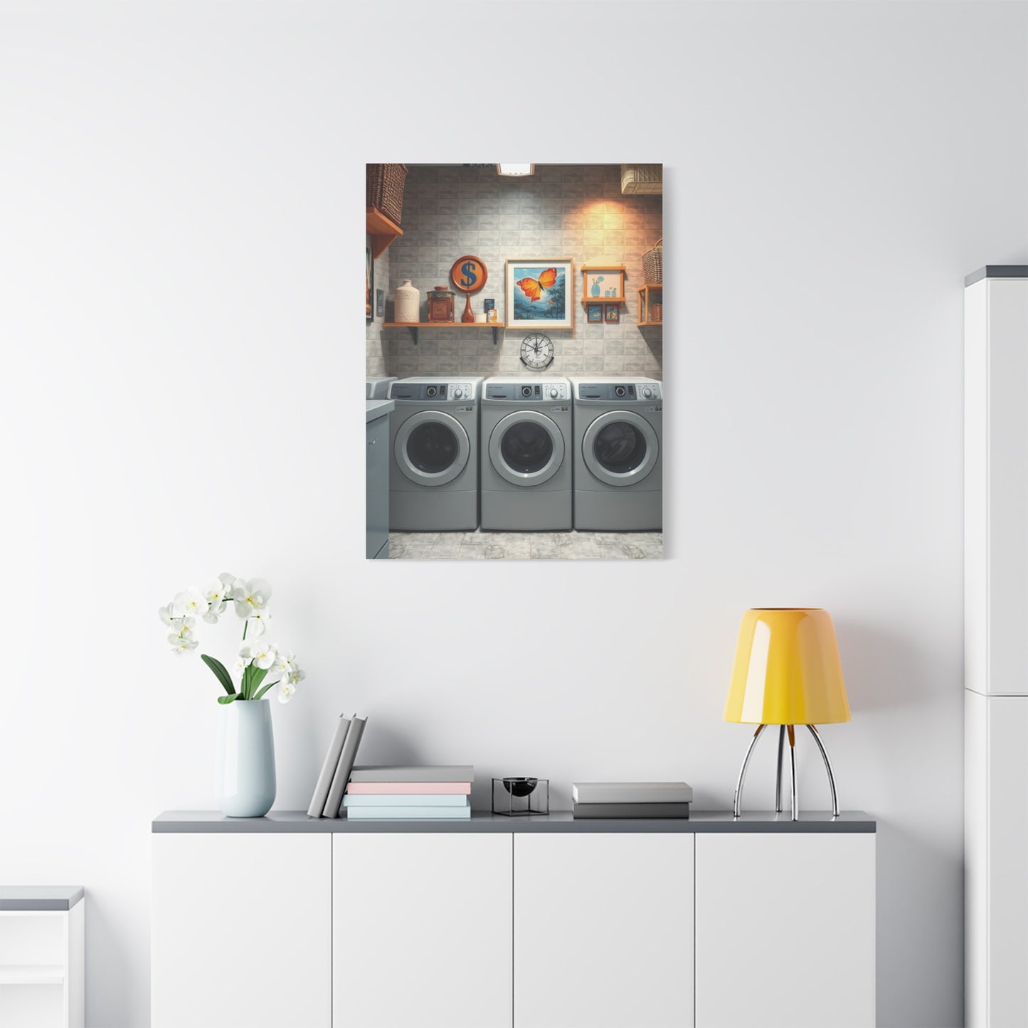Collection Laundry Room Art Art Wall Art & Canvas Print