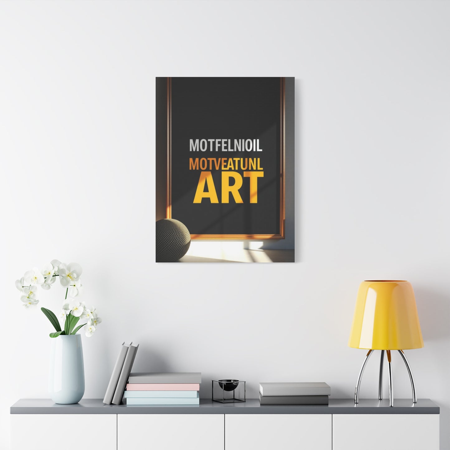 Motivational Art Luxury Canvas Wall Art & Canvas Print